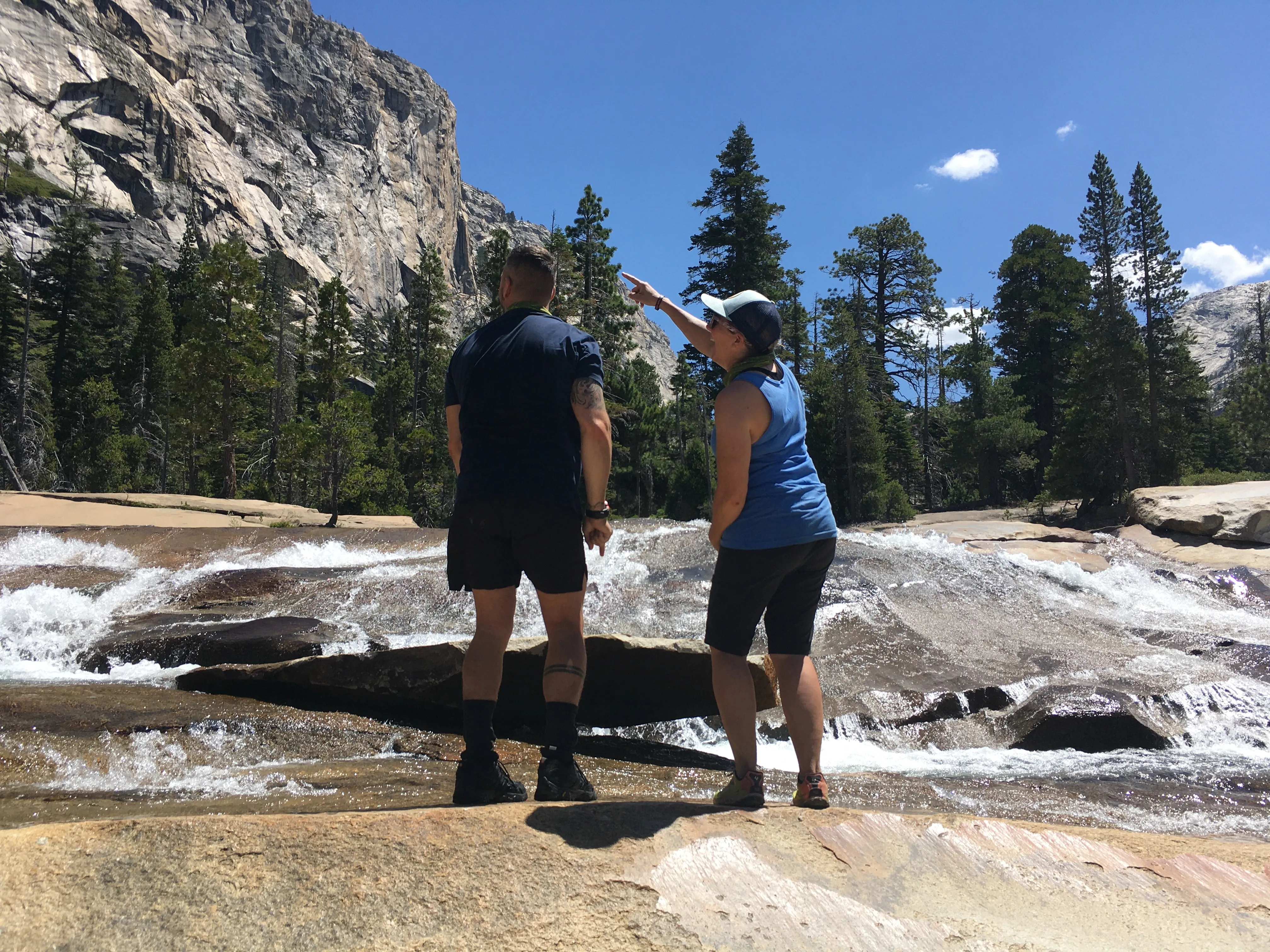 Backpacking Yosemite: Grand Canyon of the Tuolumne River