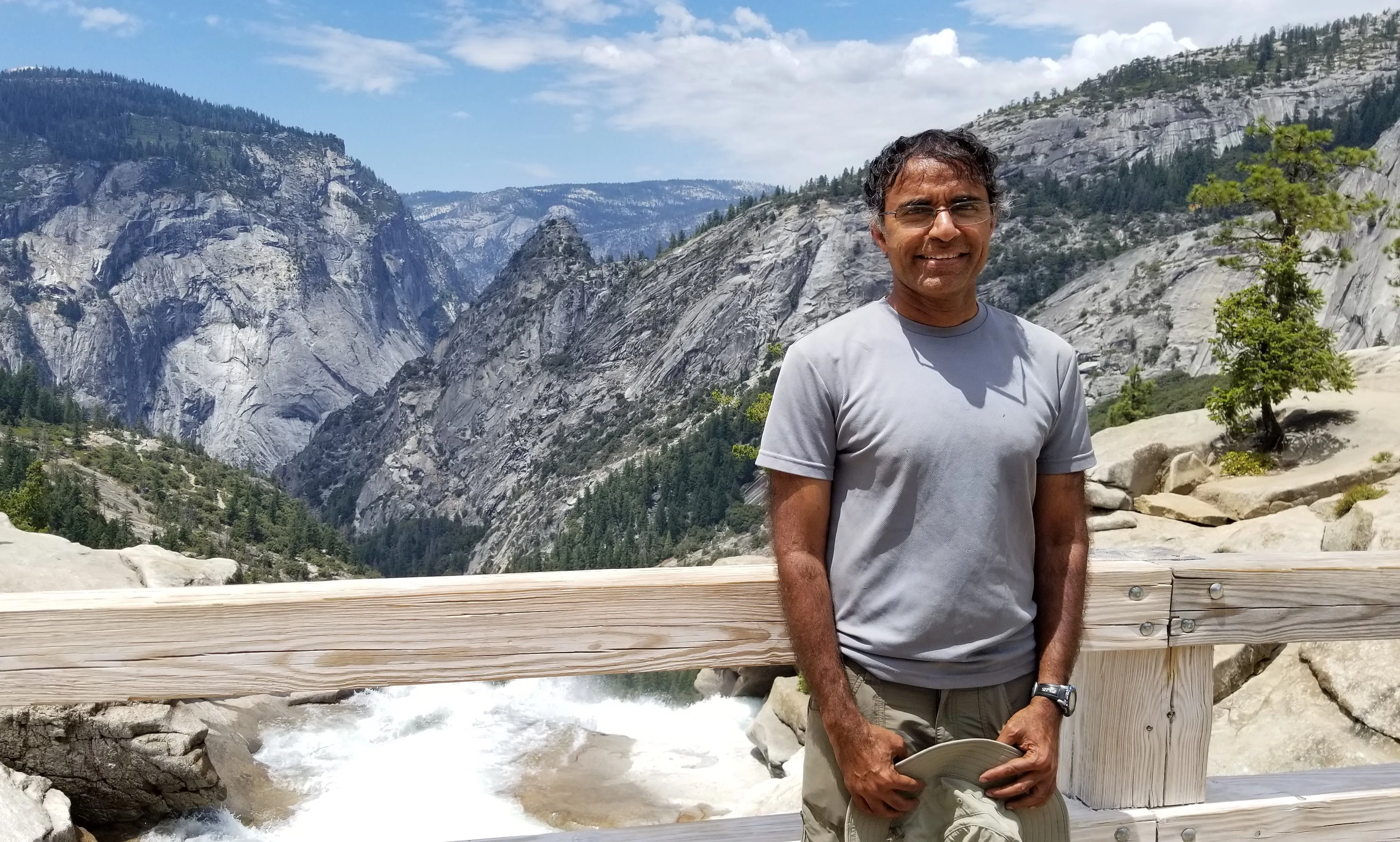 Backpacking Yosemite: Half Dome (3 Day)