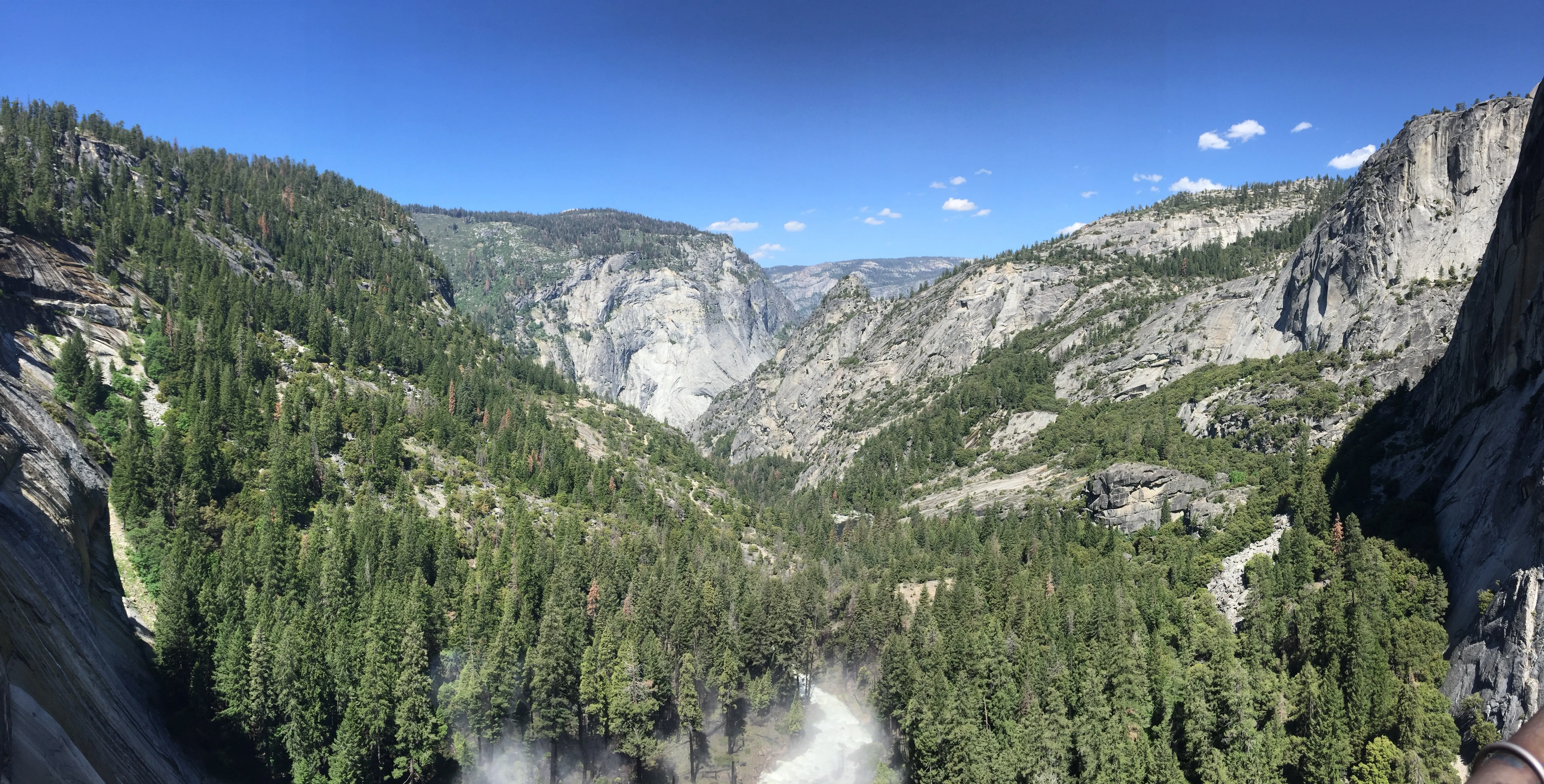 Backpacking Yosemite: Half Dome (3 Day)