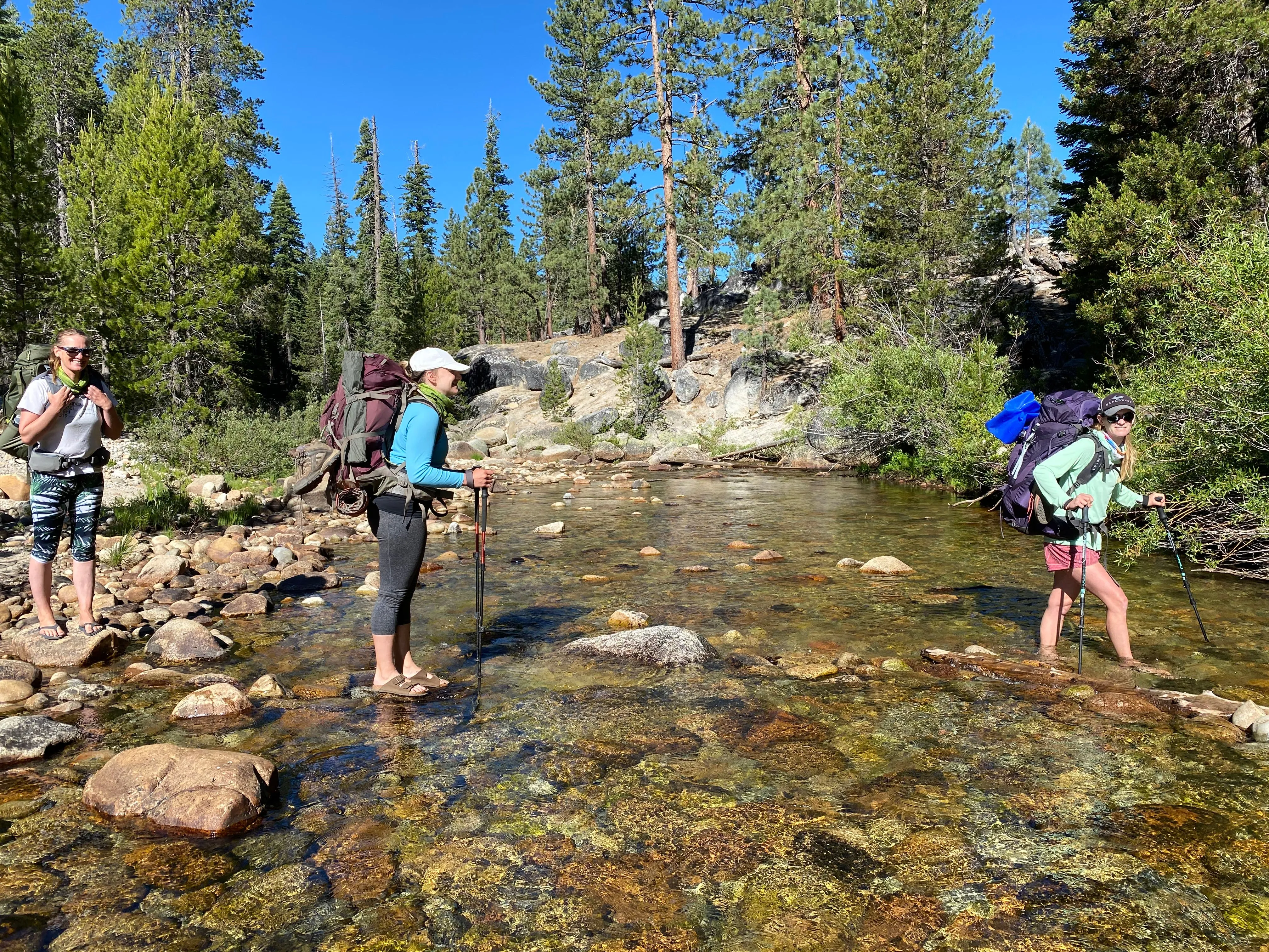 Backpacking Yosemite: Half Dome (3 Day)