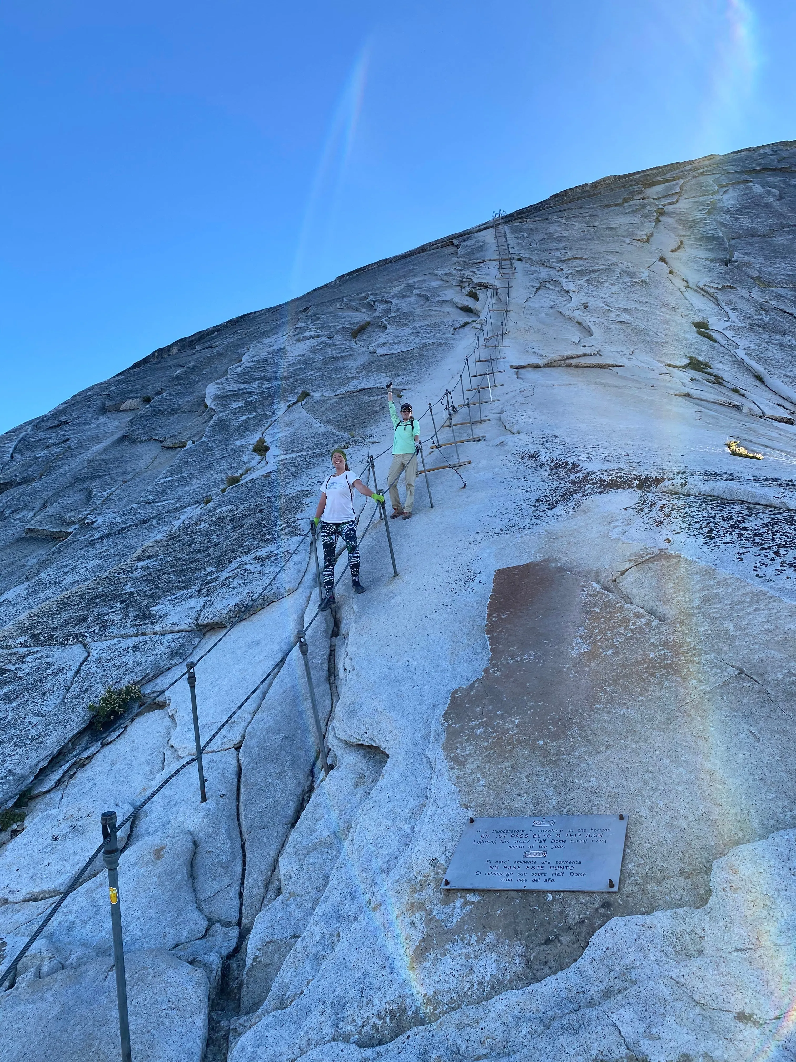 Backpacking Yosemite: Half Dome (3 Day)
