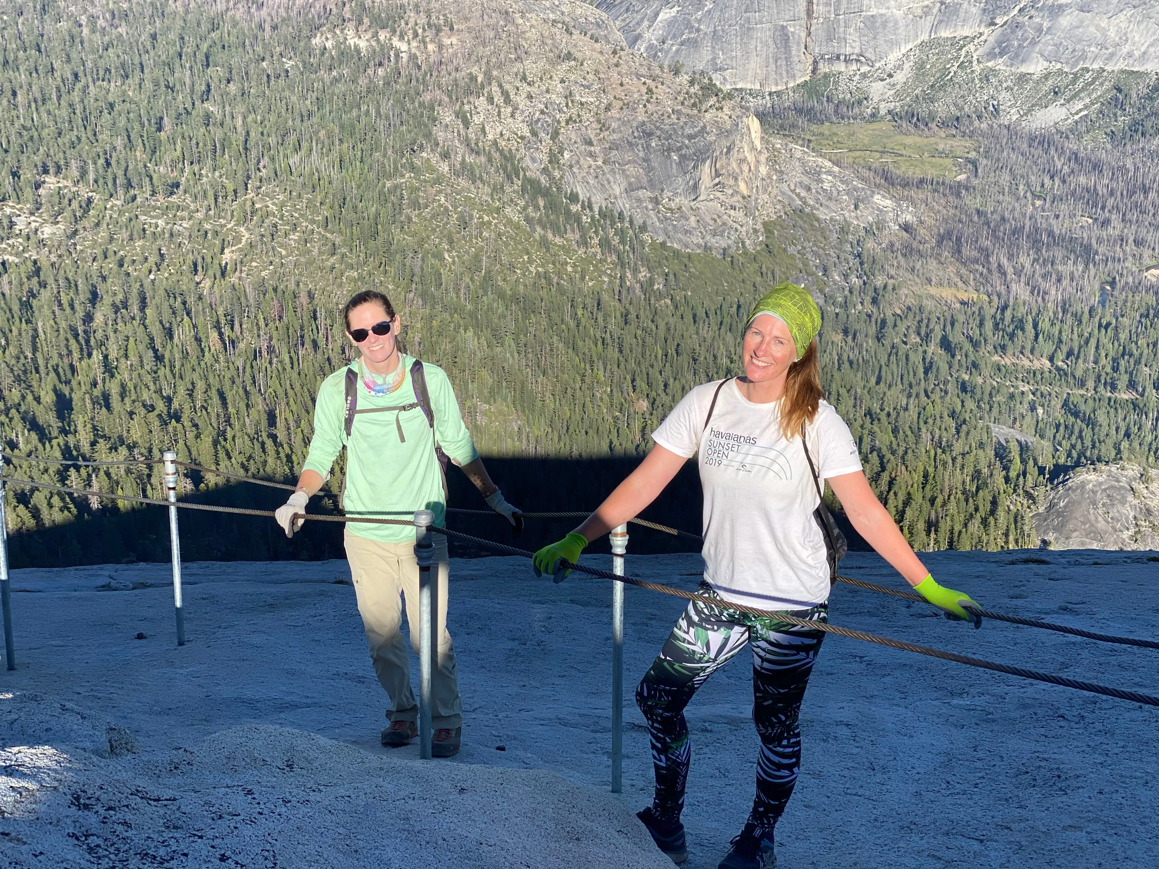Backpacking Yosemite: Half Dome (3 Day)