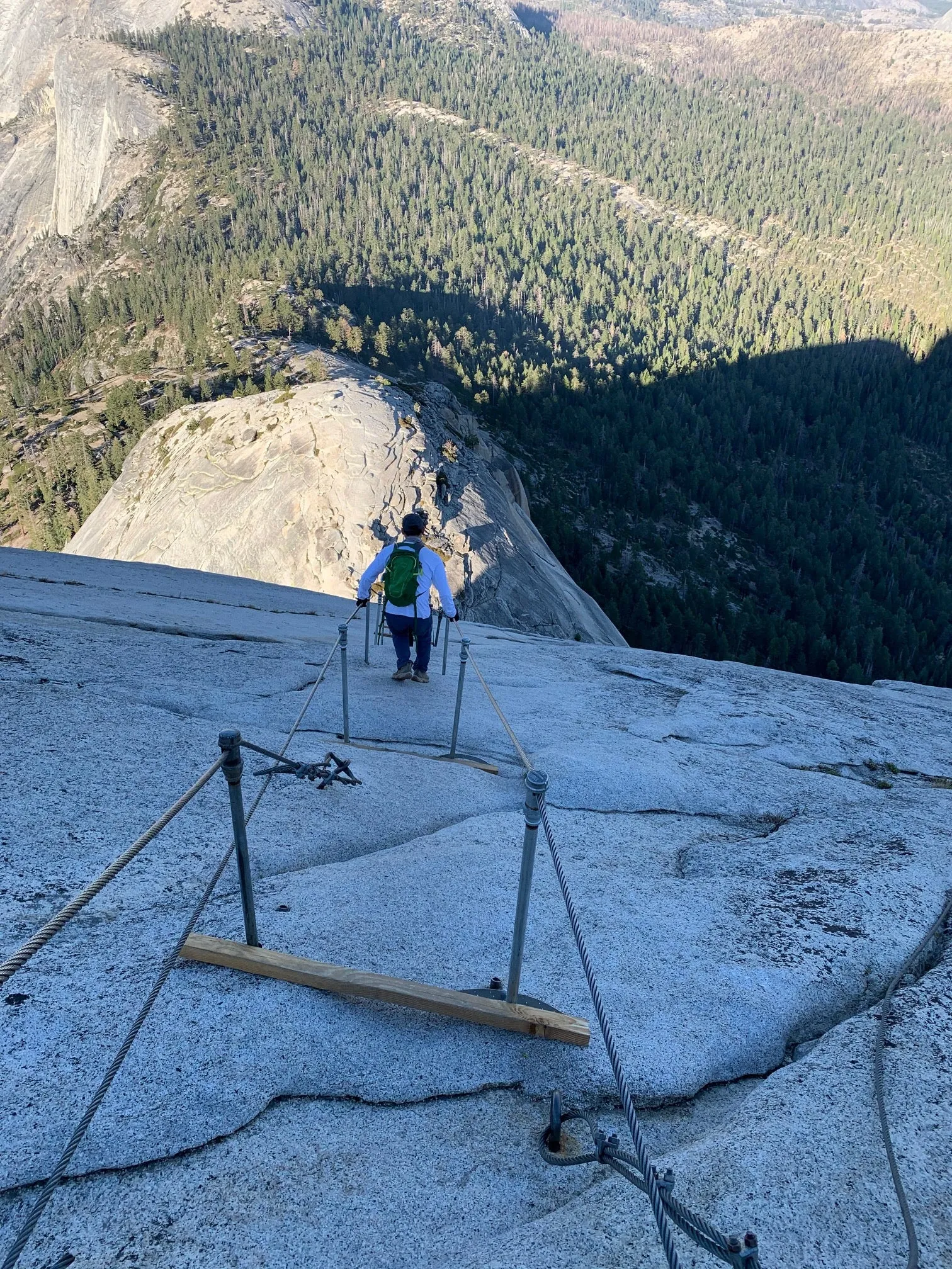 Backpacking Yosemite: Half Dome (3 Day)