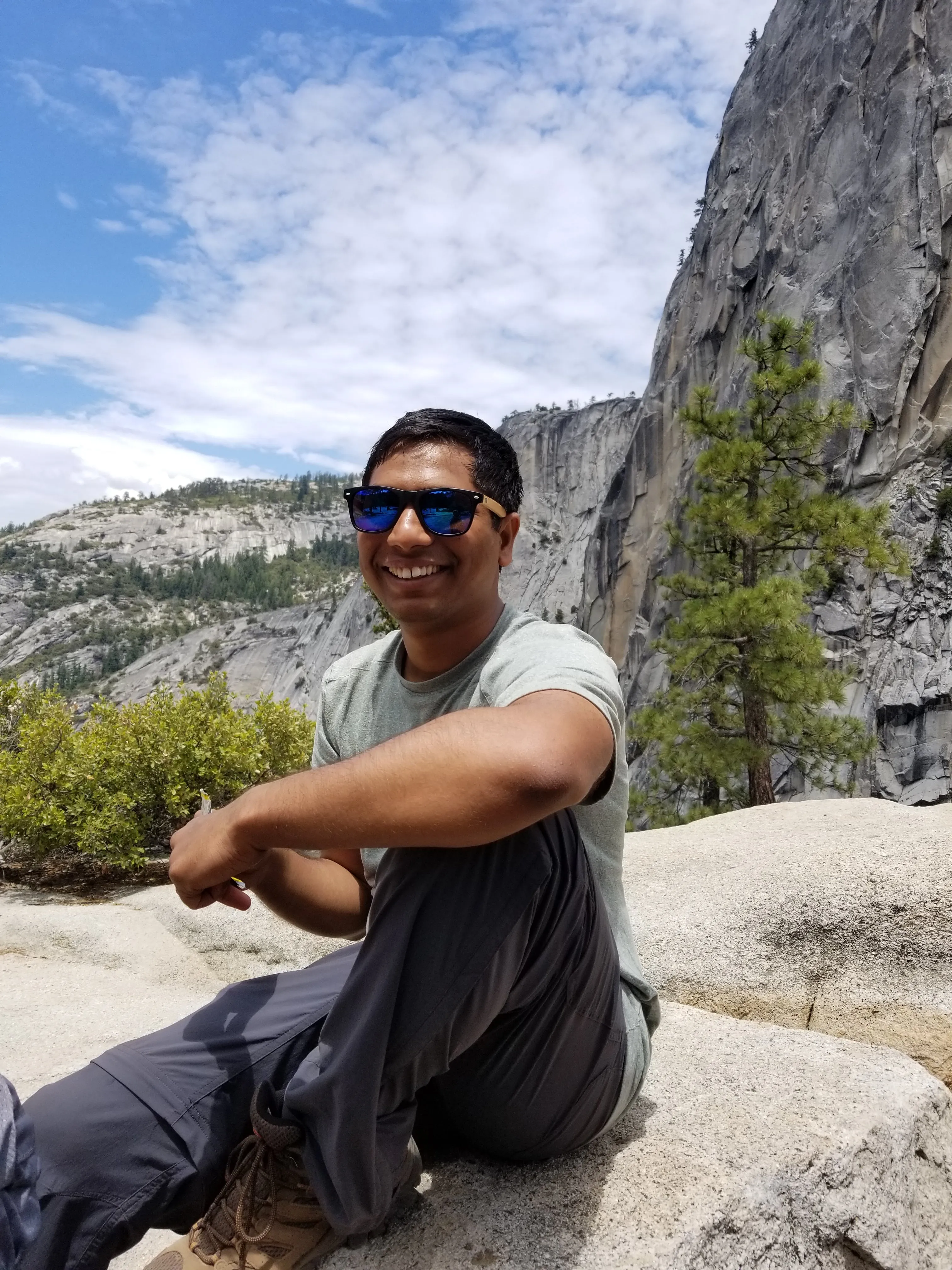 Backpacking Yosemite: Half Dome (3 Day)