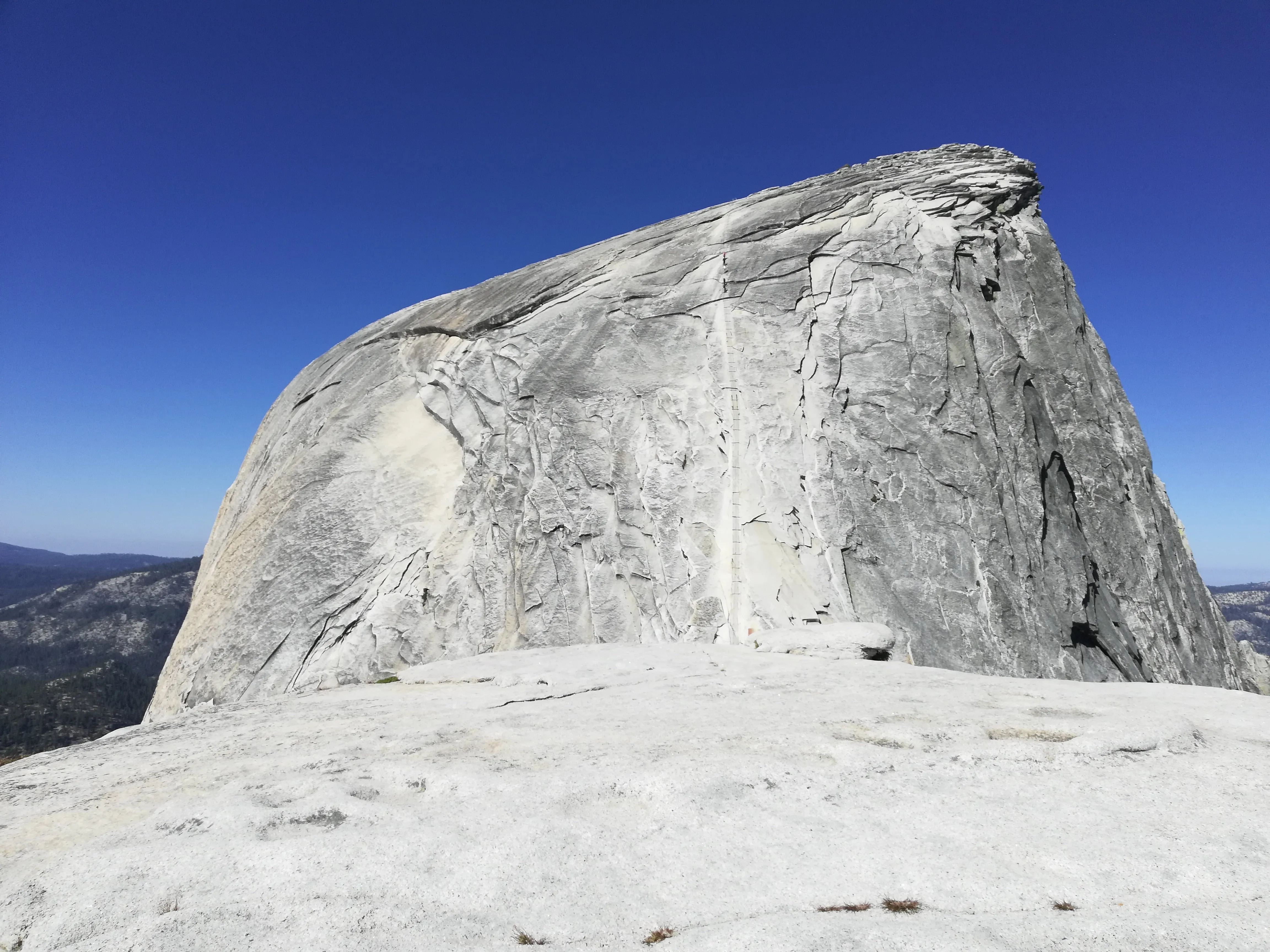 Backpacking Yosemite: Half Dome (3 Day)