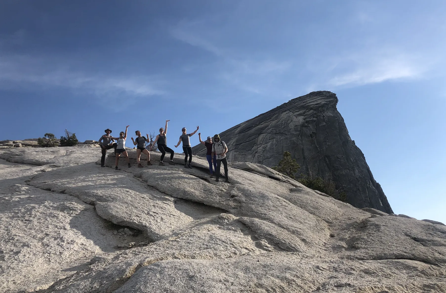 Backpacking Yosemite: Half Dome (3 Day)