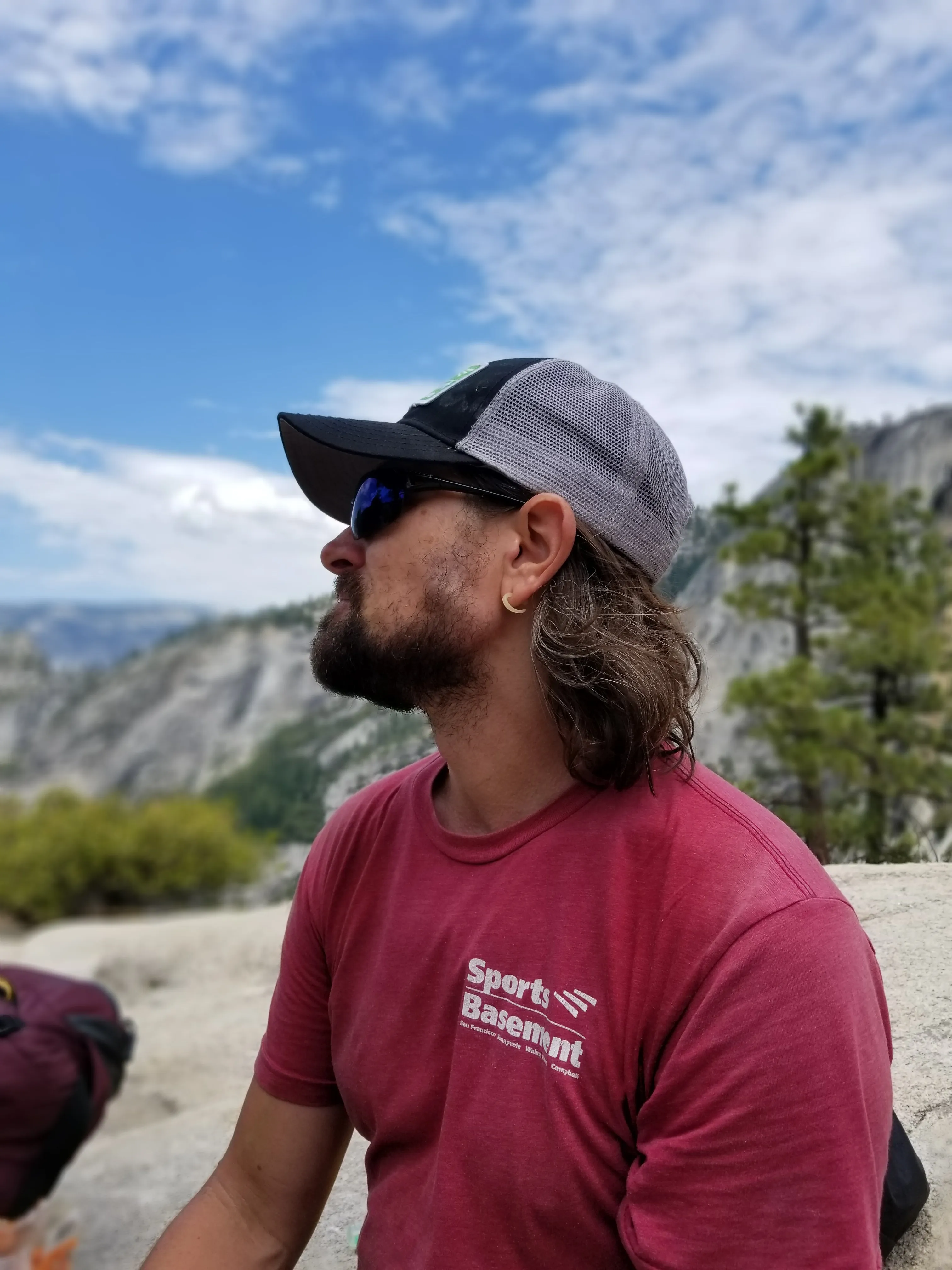 Backpacking Yosemite: Half Dome (3 Day)