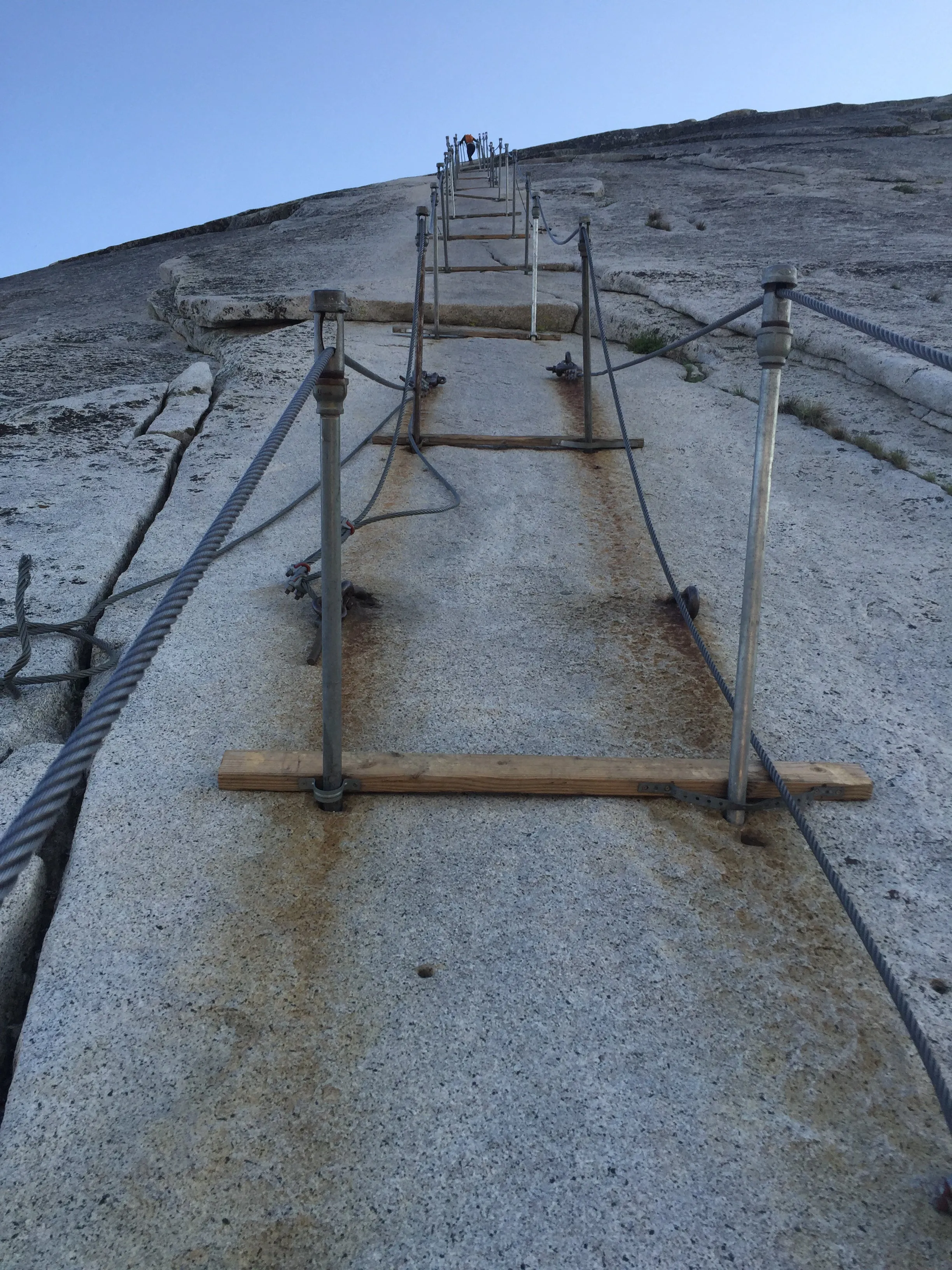 Backpacking Yosemite: Half Dome (3 Day)