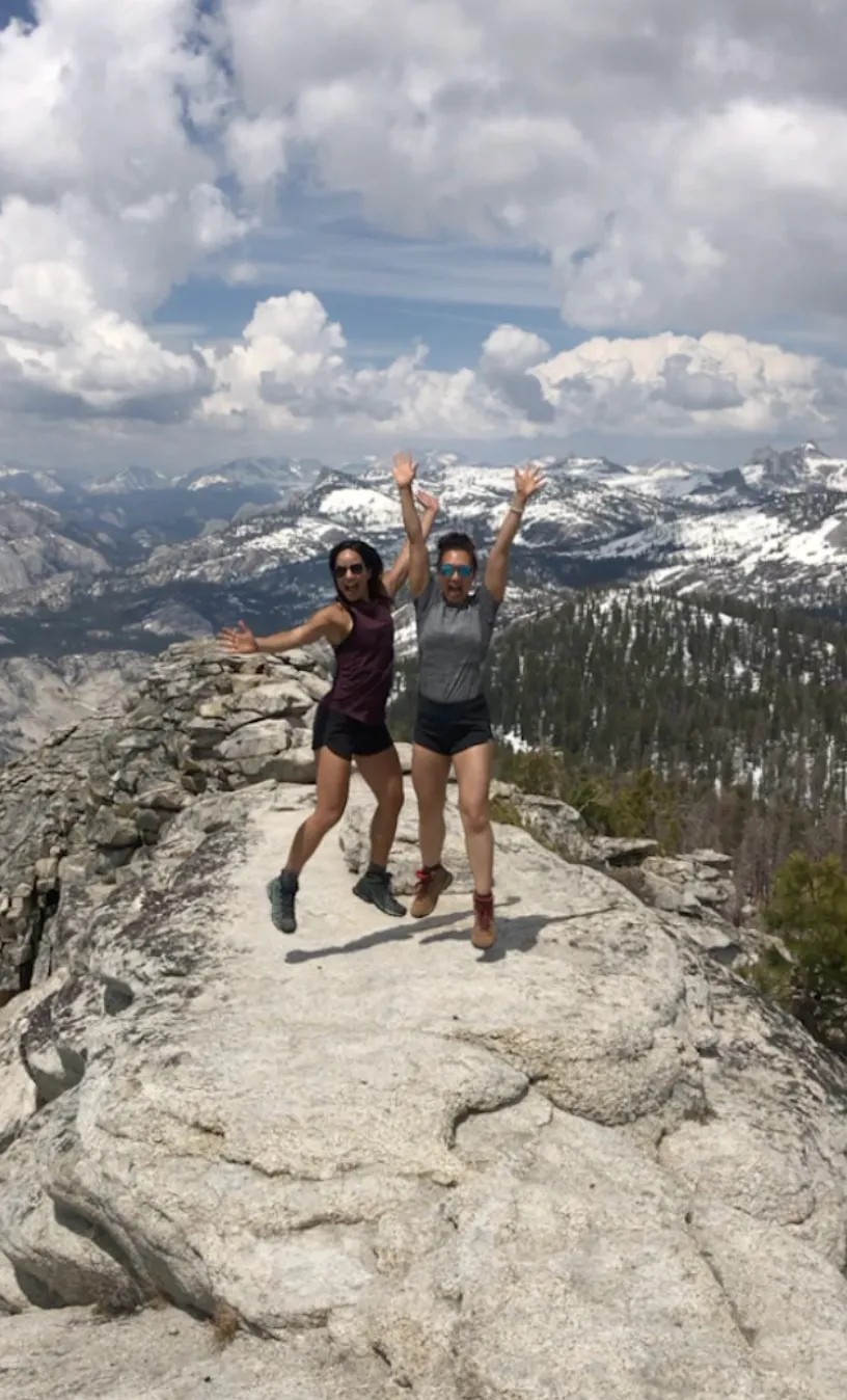 Backpacking Yosemite: Half Dome (3 Day)