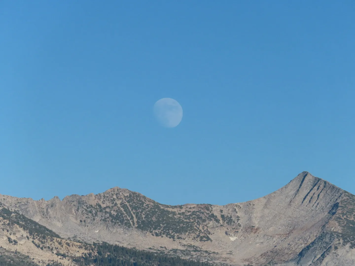 Backpacking Yosemite: Half Dome (3 Day)