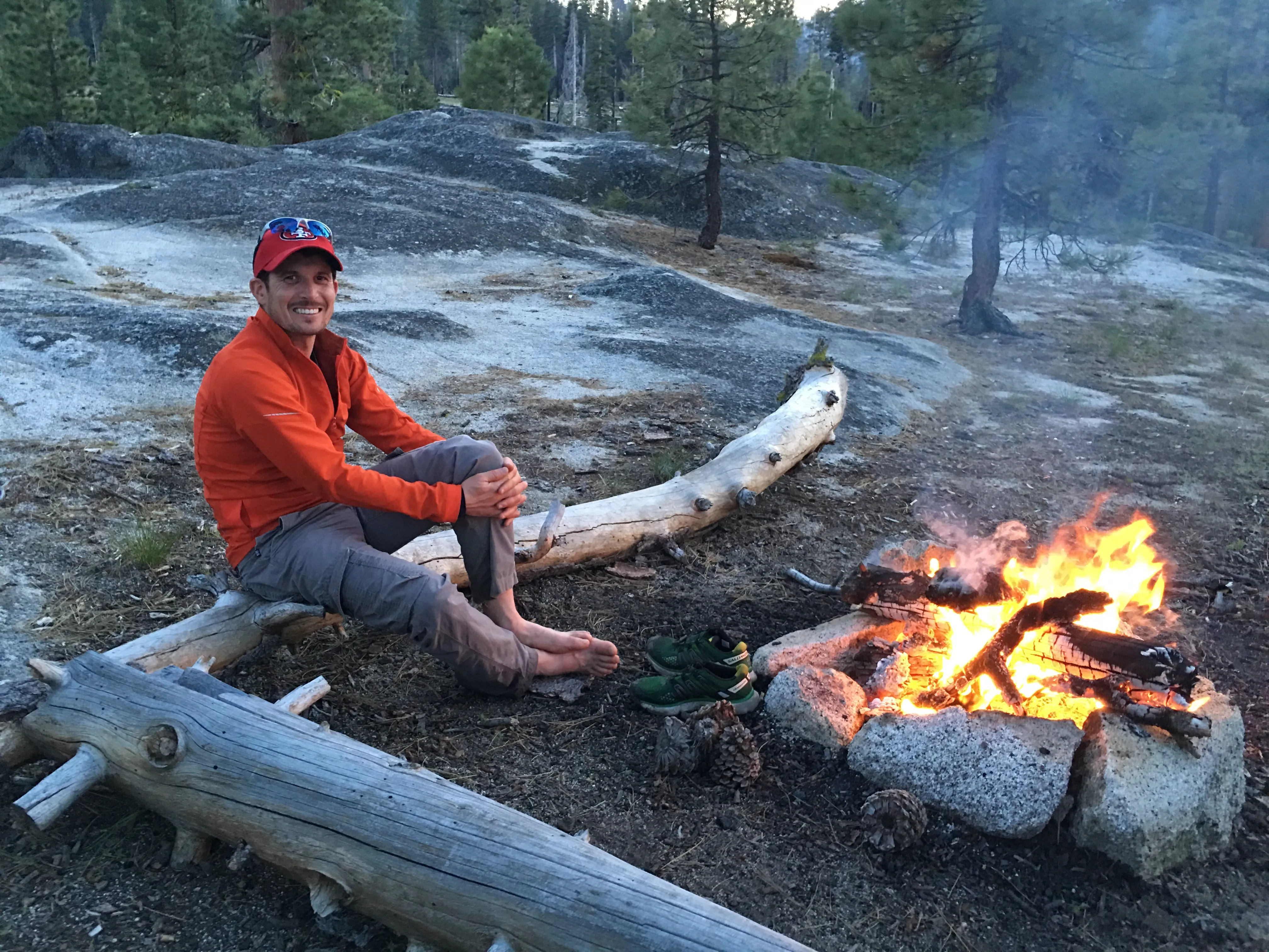 Backpacking Yosemite: Half Dome (3 Day)