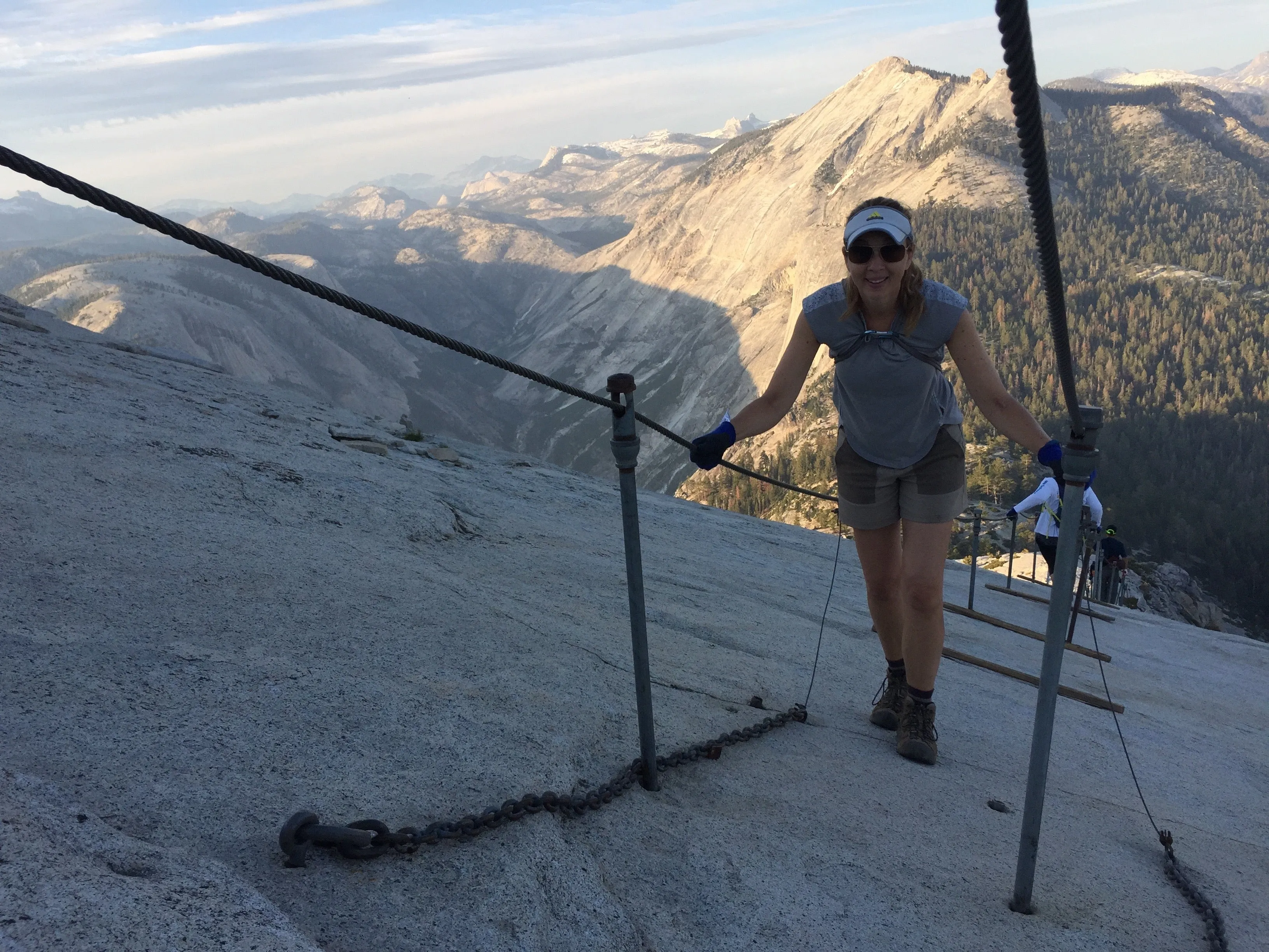Backpacking Yosemite: Half Dome (3 Day)