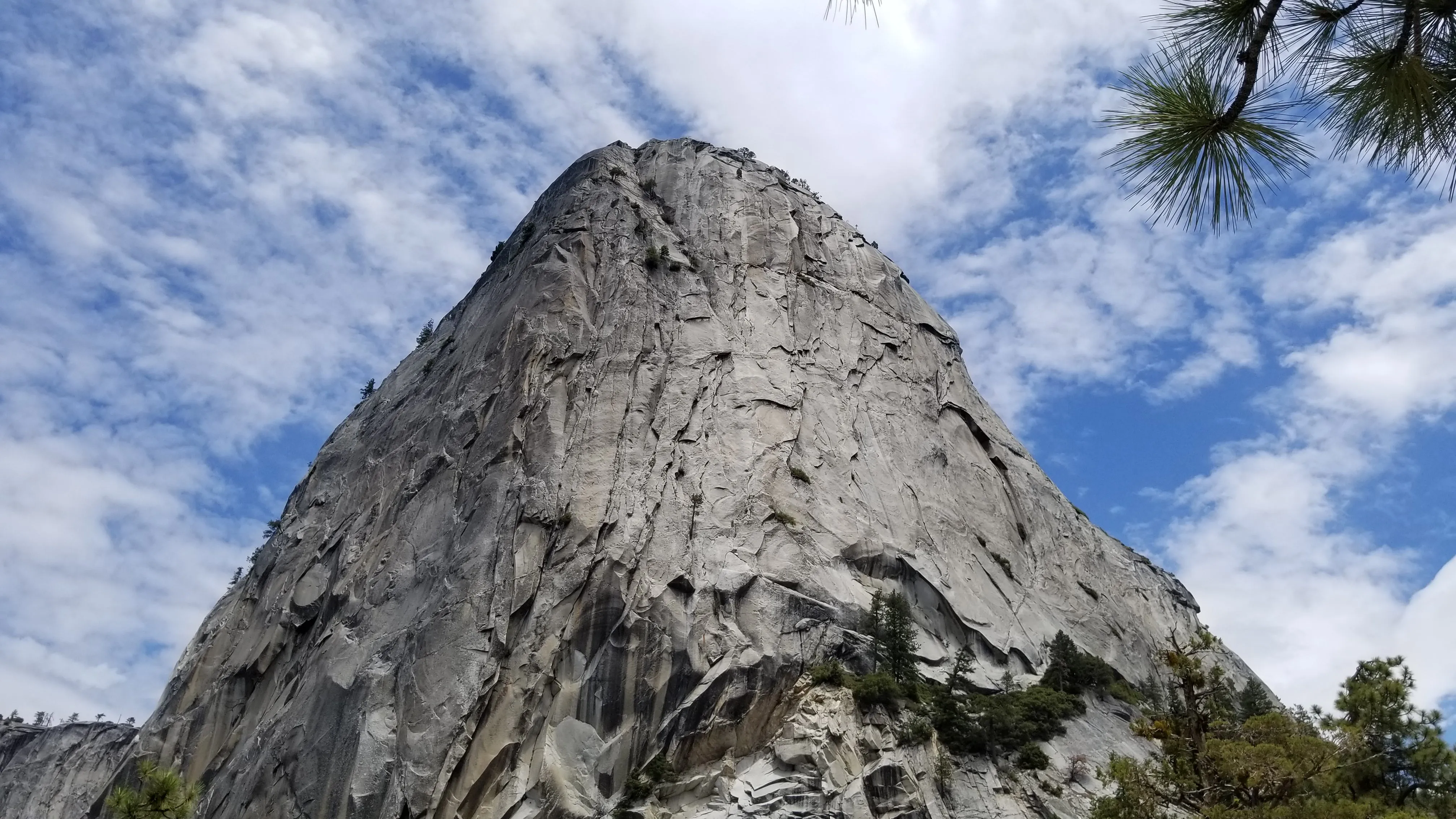 Backpacking Yosemite: Half Dome (3 Day)
