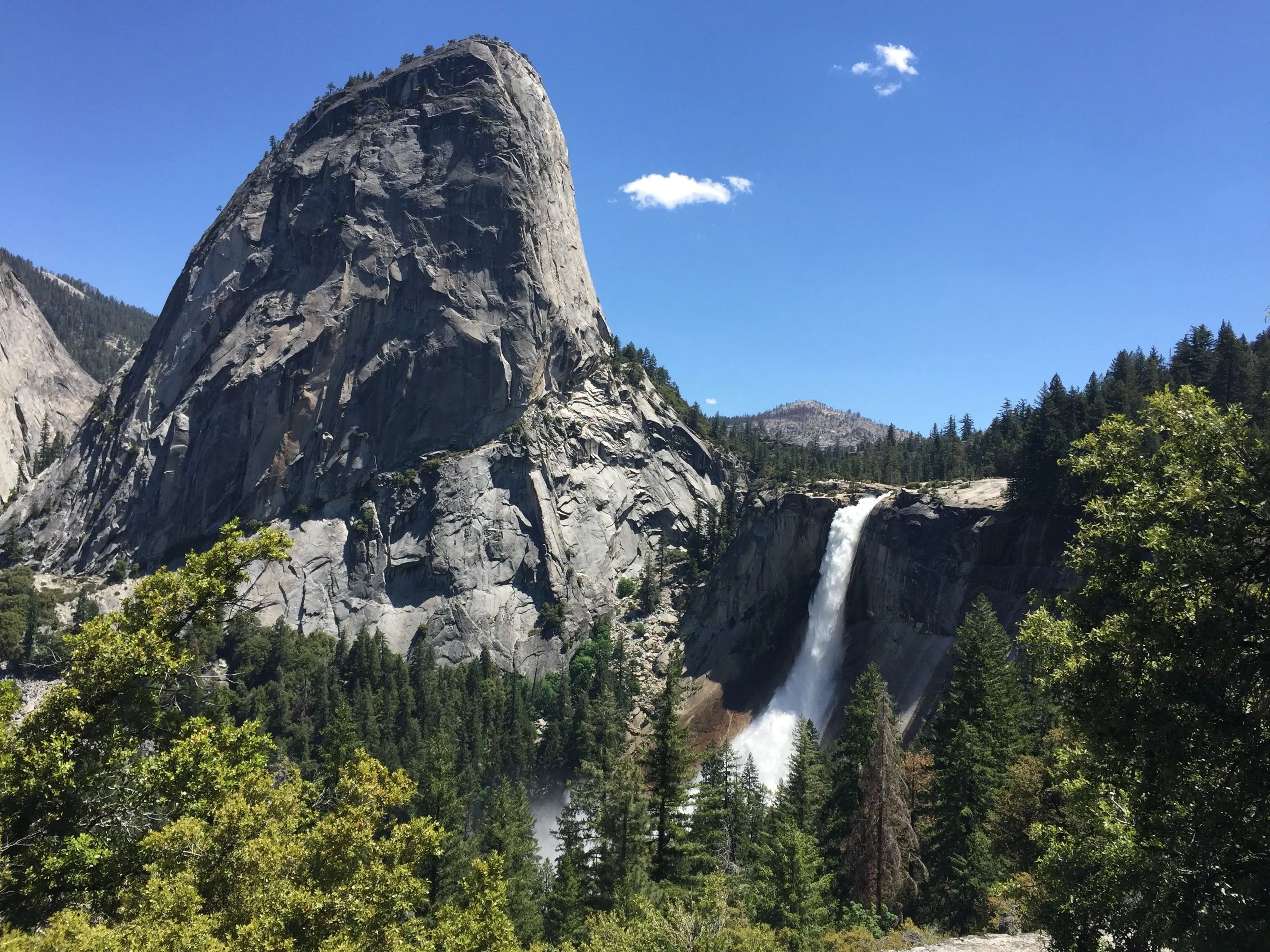 Backpacking Yosemite: Half Dome (3 Day)