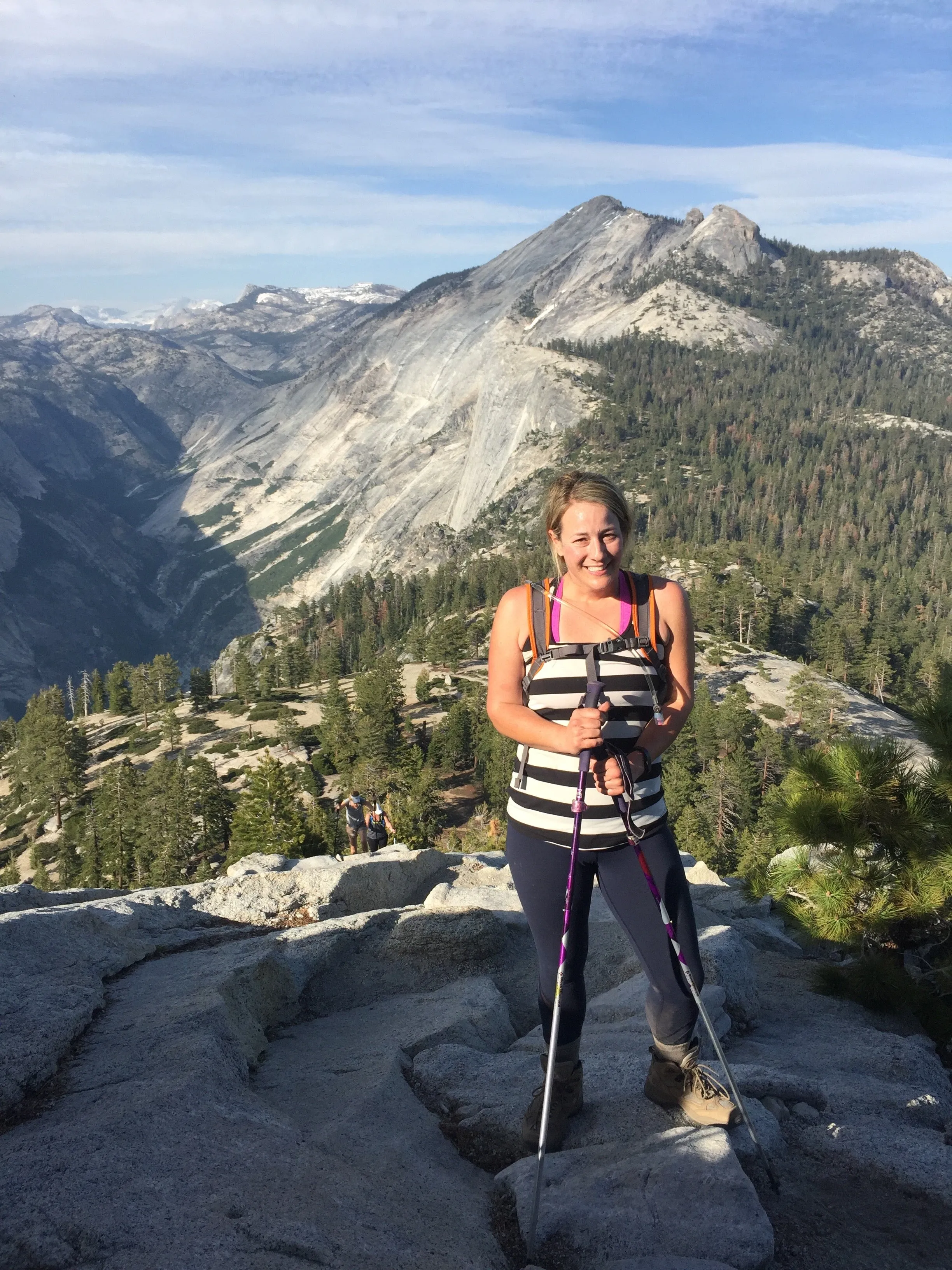 Backpacking Yosemite: Half Dome (3 Day)
