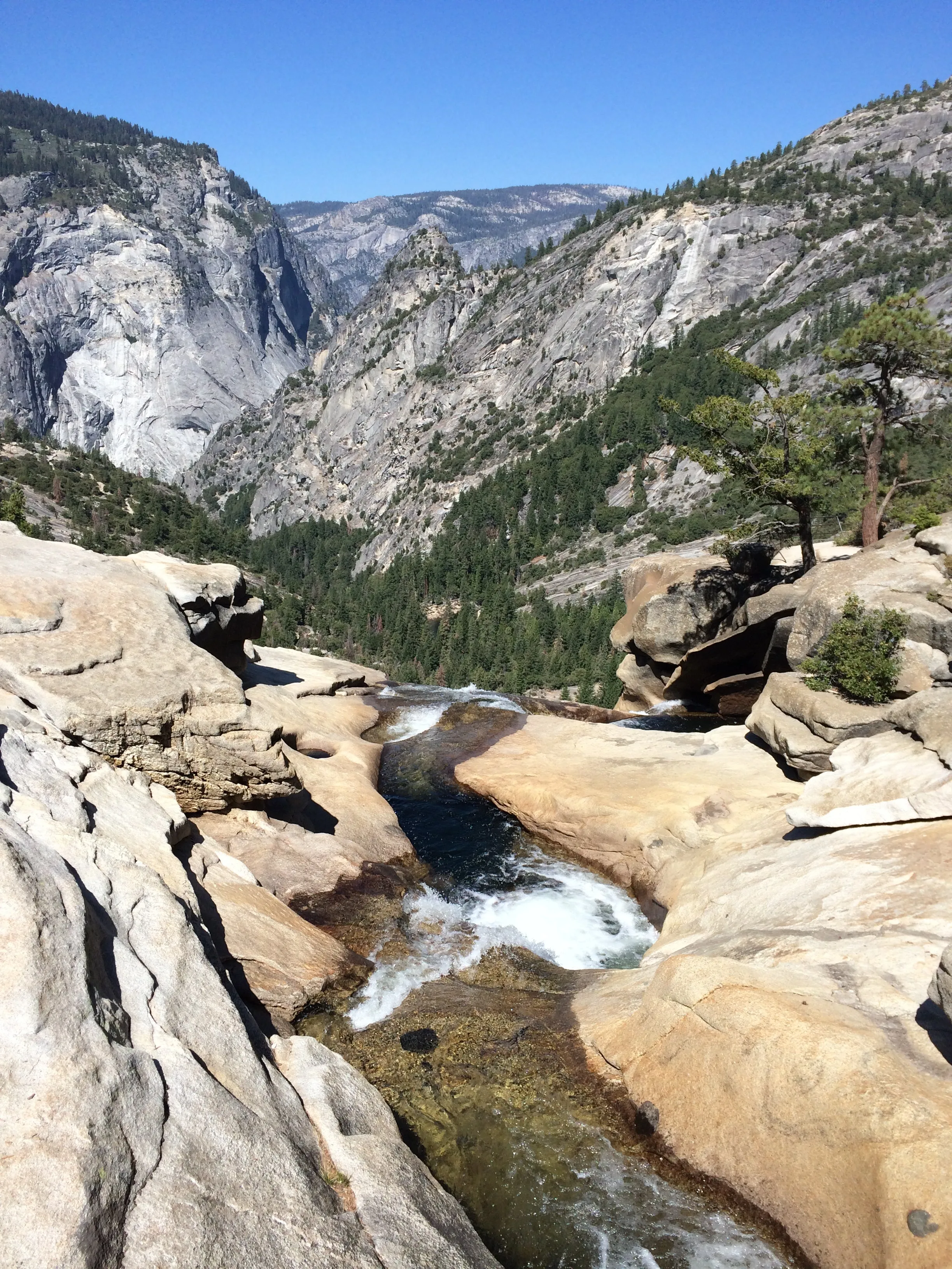 Backpacking Yosemite: Half Dome (3 Day)