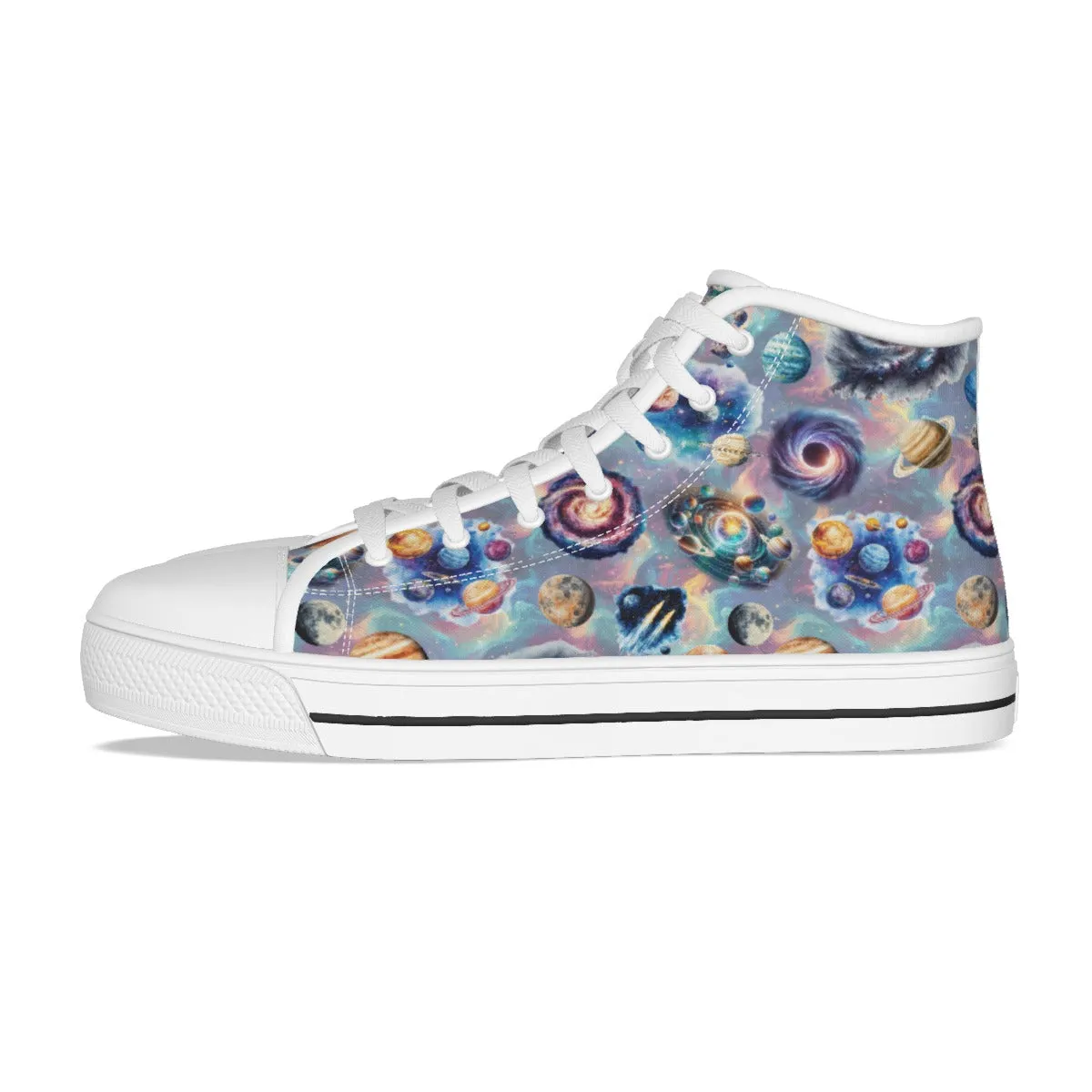 BEAUTIFUL Designs! - Kid's Youth Children Canvas Shoes Set 1 of 2