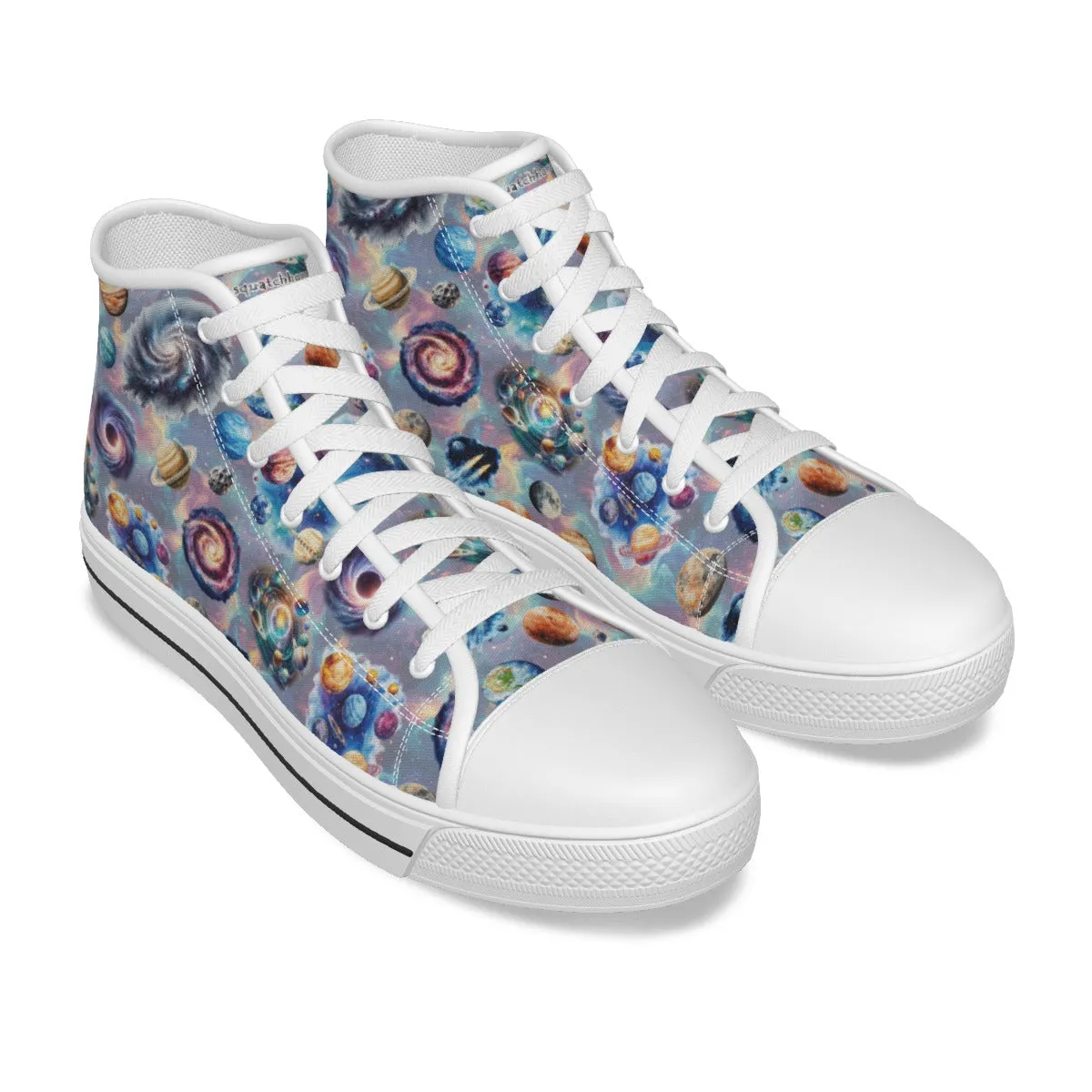 BEAUTIFUL Designs! - Kid's Youth Children Canvas Shoes Set 1 of 2