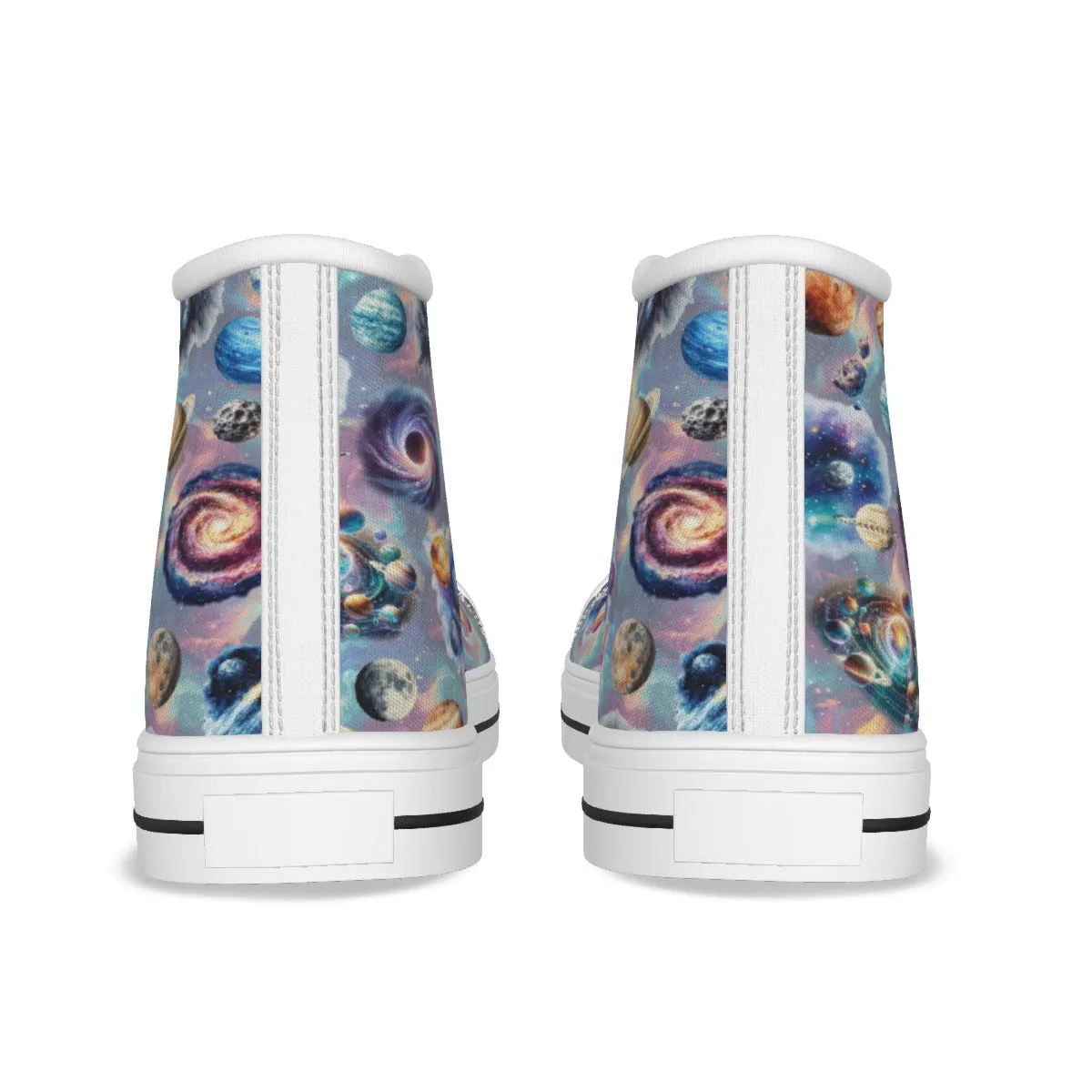 BEAUTIFUL Designs! - Kid's Youth Children Canvas Shoes Set 1 of 2