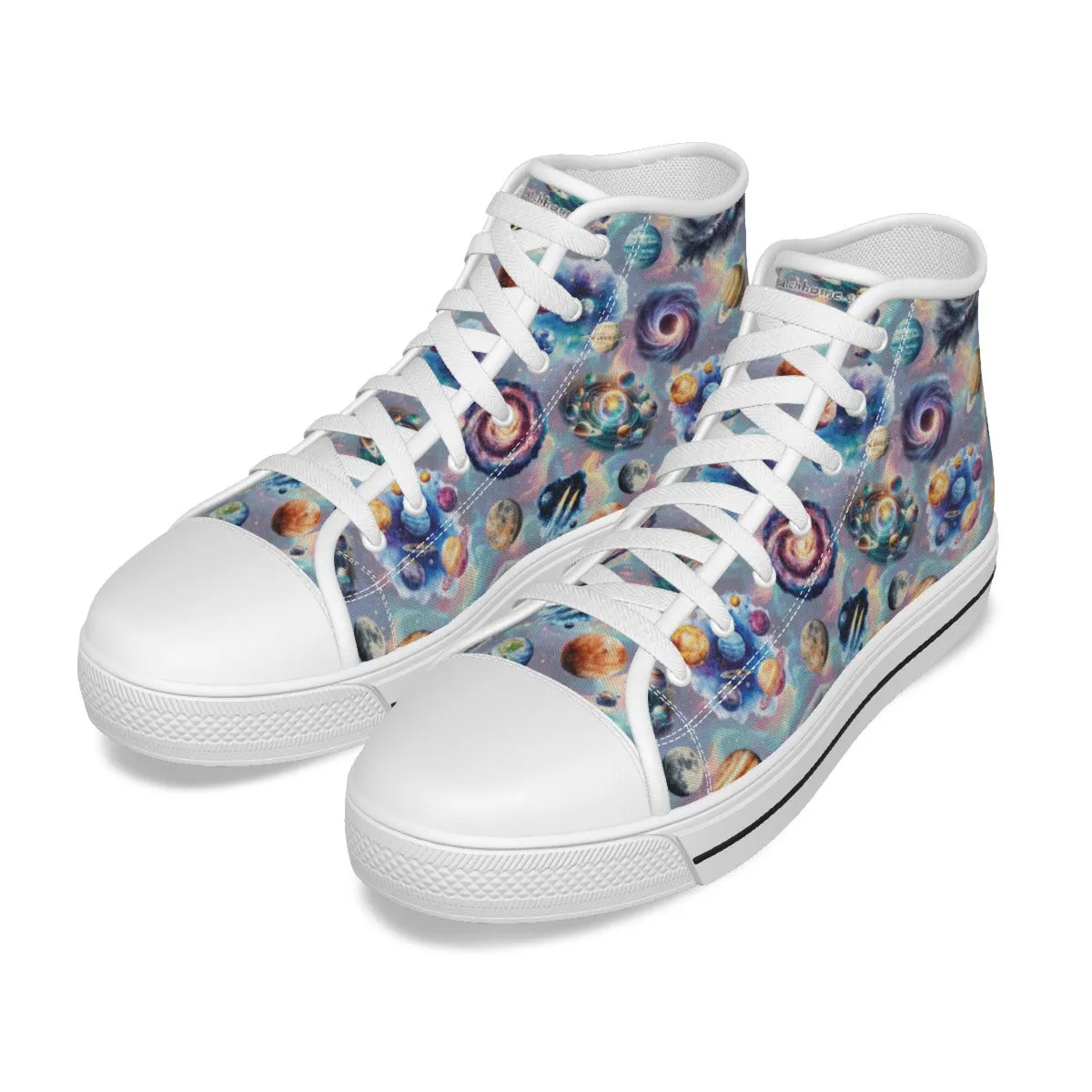 BEAUTIFUL Designs! - Kid's Youth Children Canvas Shoes Set 1 of 2