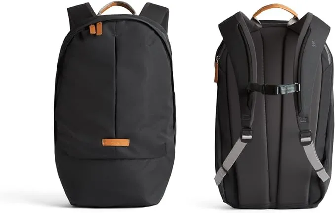 Bellroy Classic Backpack Plus – (Laptop Bag, Laptop Backpack, 24L) - Slate