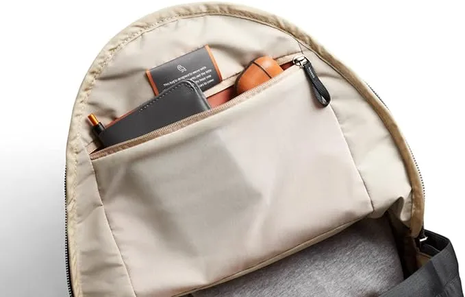 Bellroy Classic Backpack Plus – (Laptop Bag, Laptop Backpack, 24L) - Slate
