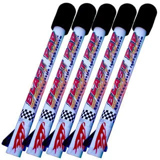 Booster Pack Replacement Missiles