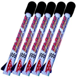 Booster Pack Replacement Missiles