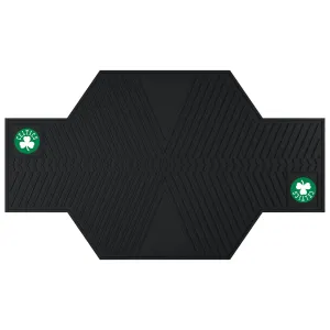 Boston Celtics Motorcycle Mat