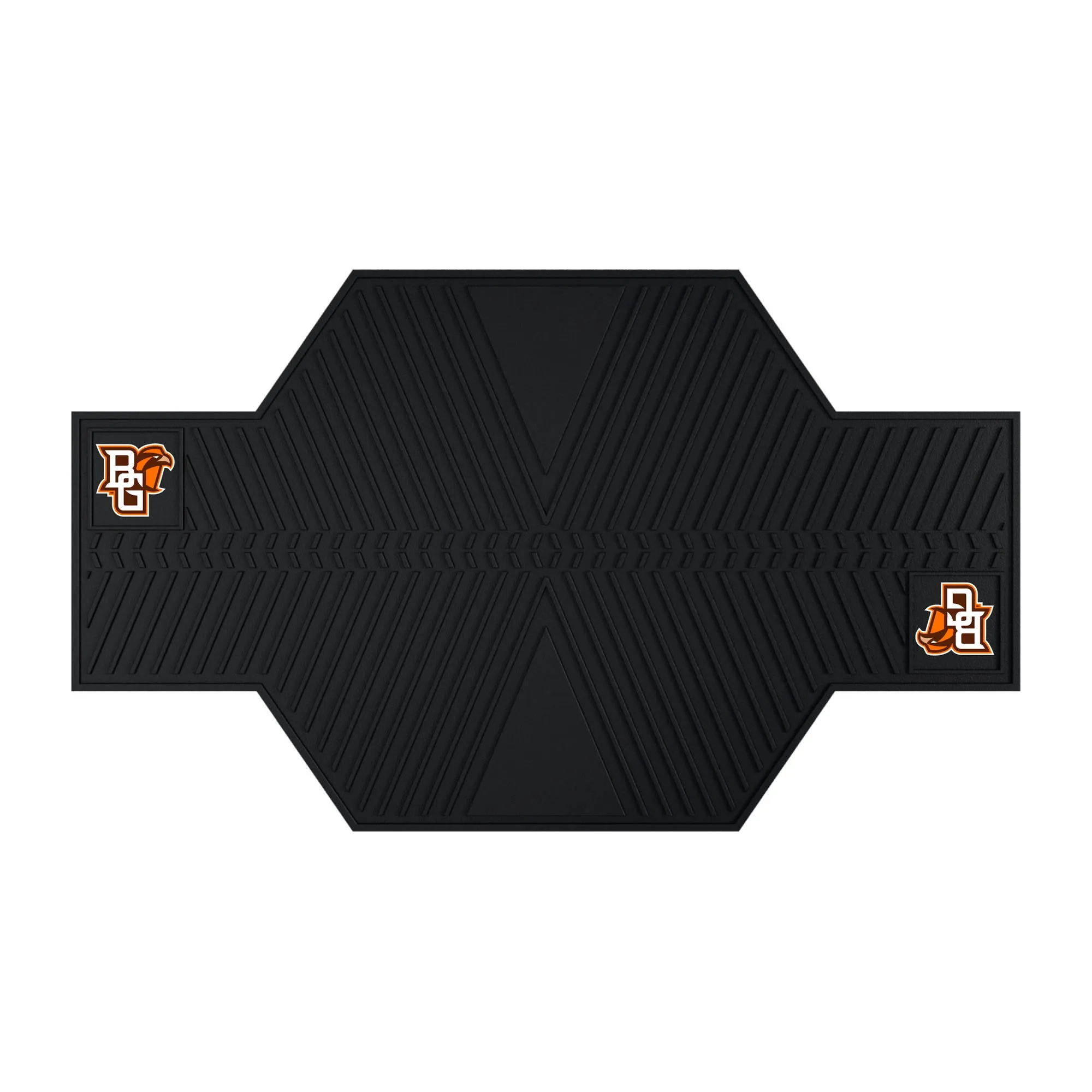 Bowling Green Falcons Motorcycle Mat