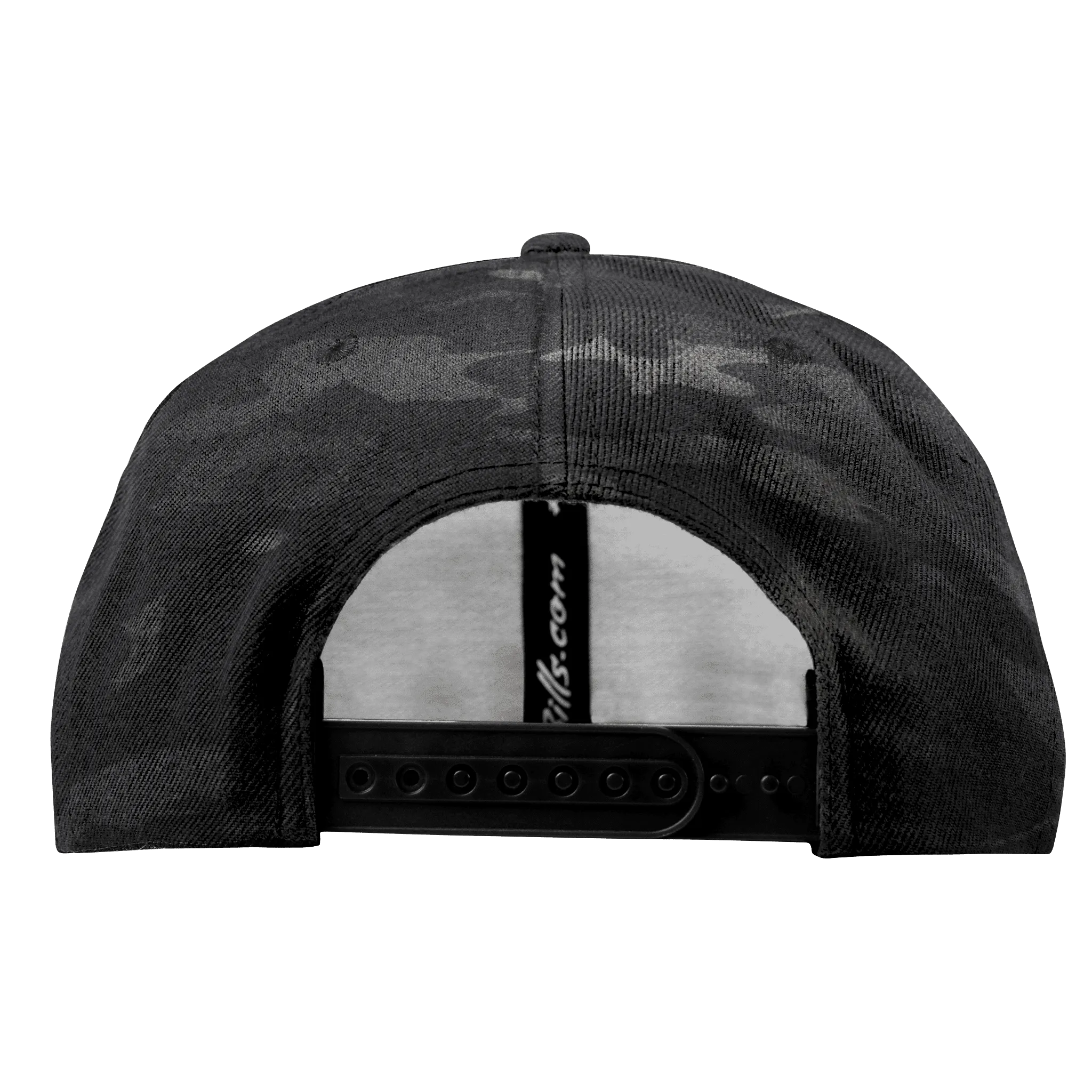 Branded Outdoors PVC Classic Snapback