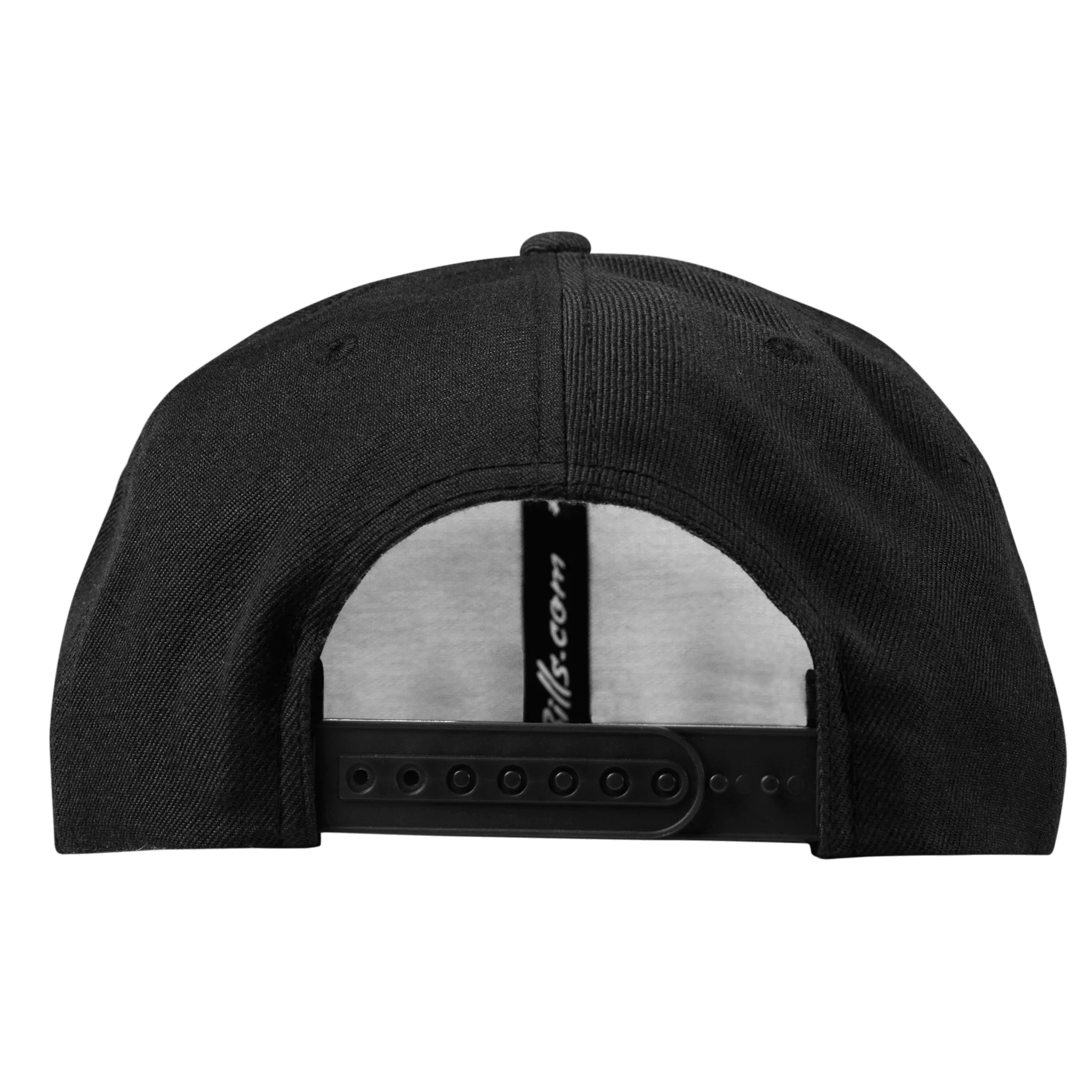 Branded Outdoors PVC Classic Snapback