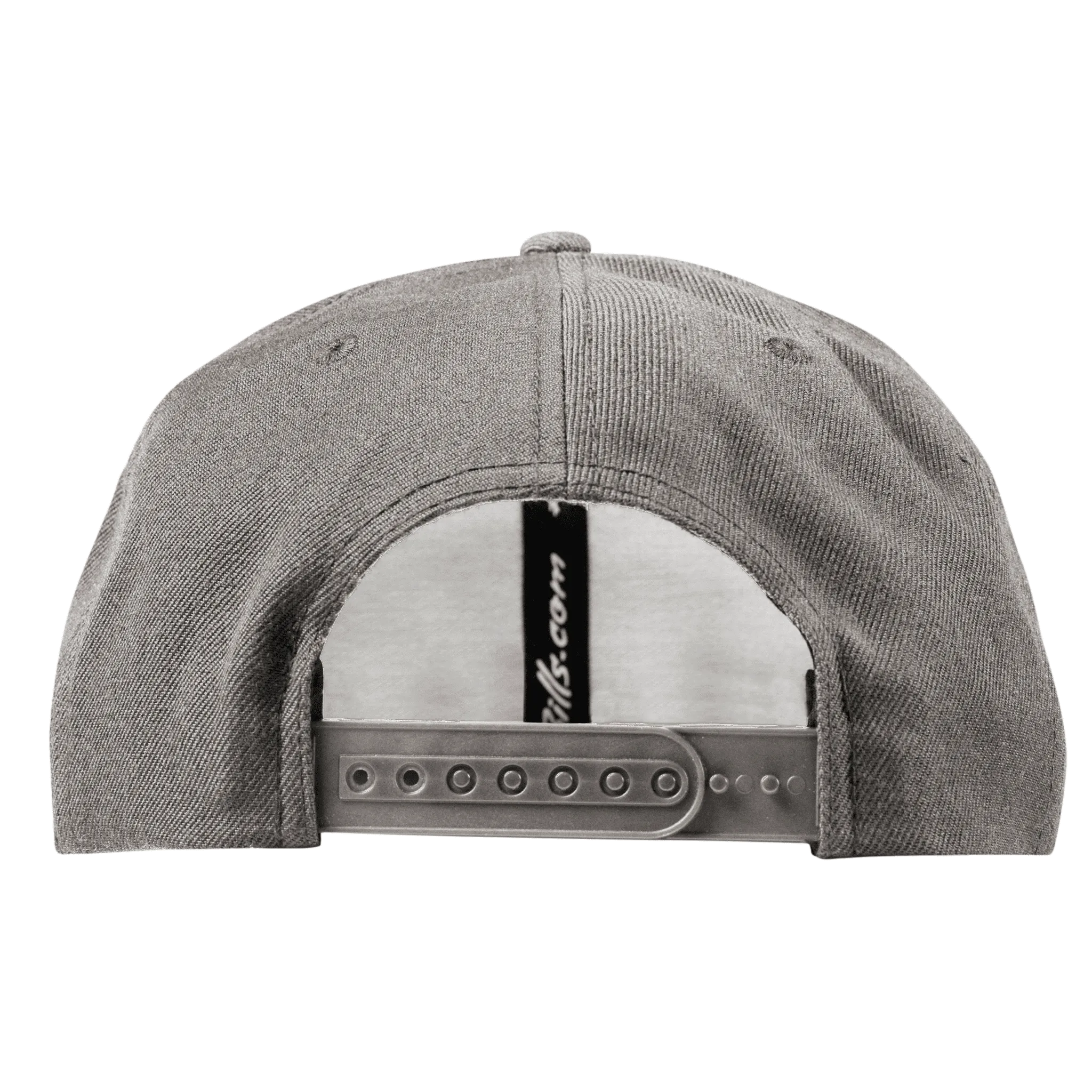 Branded Outdoors PVC Classic Snapback