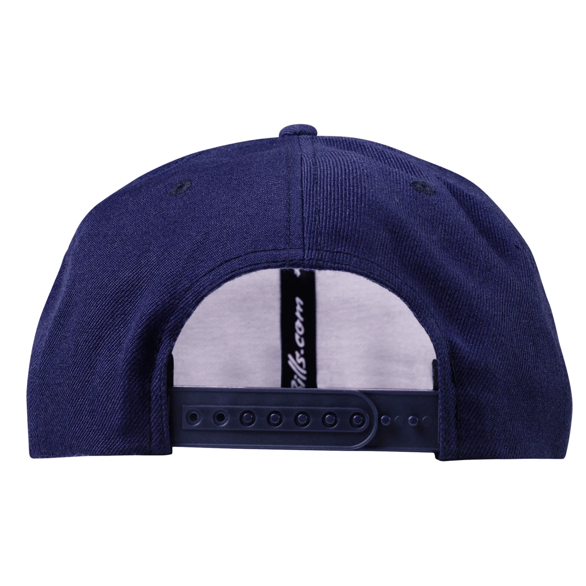 Branded Outdoors PVC Classic Snapback