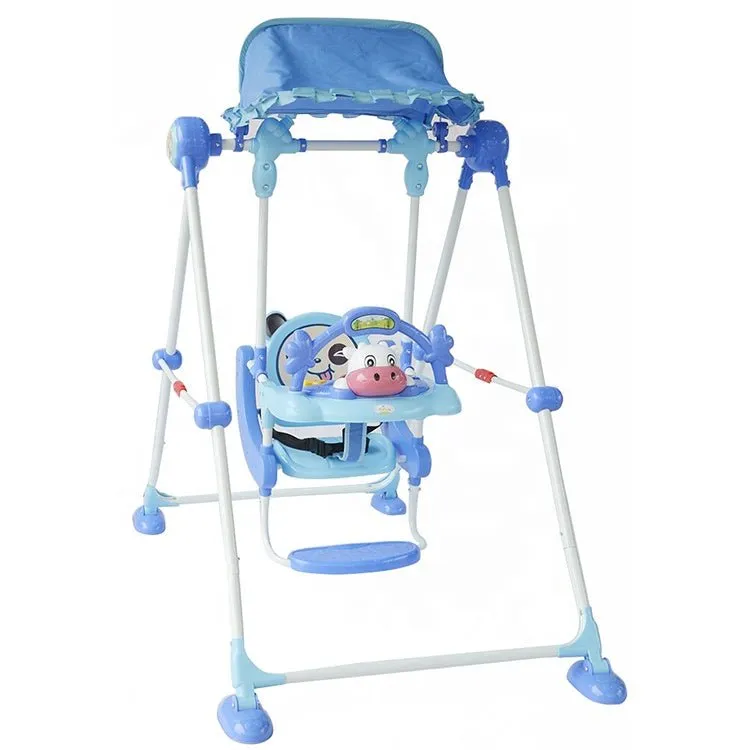 BreezeNest Swing with Canopy