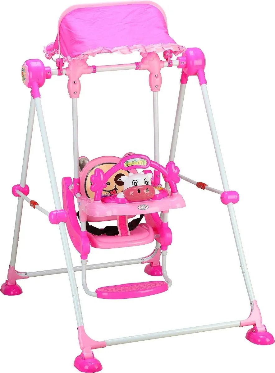 BreezeNest Swing with Canopy