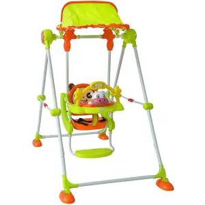 BreezeNest Swing with Canopy