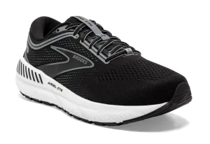 Brooks Women's Ariel GTS 23 Black Grey White Stability Shoe