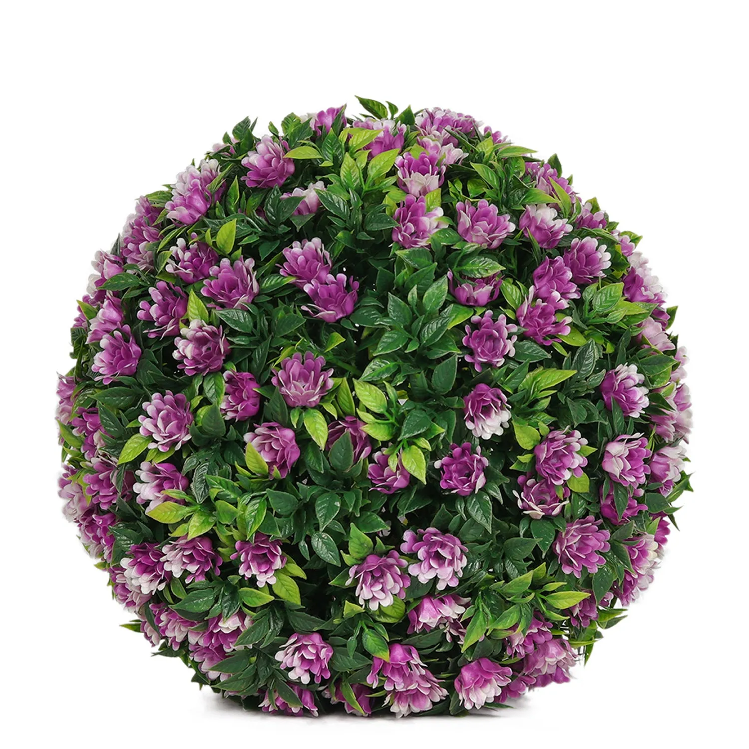 Bulk Flower Spheres Decorative Balls for Backyard Balcony Garden Wedding Wholesale