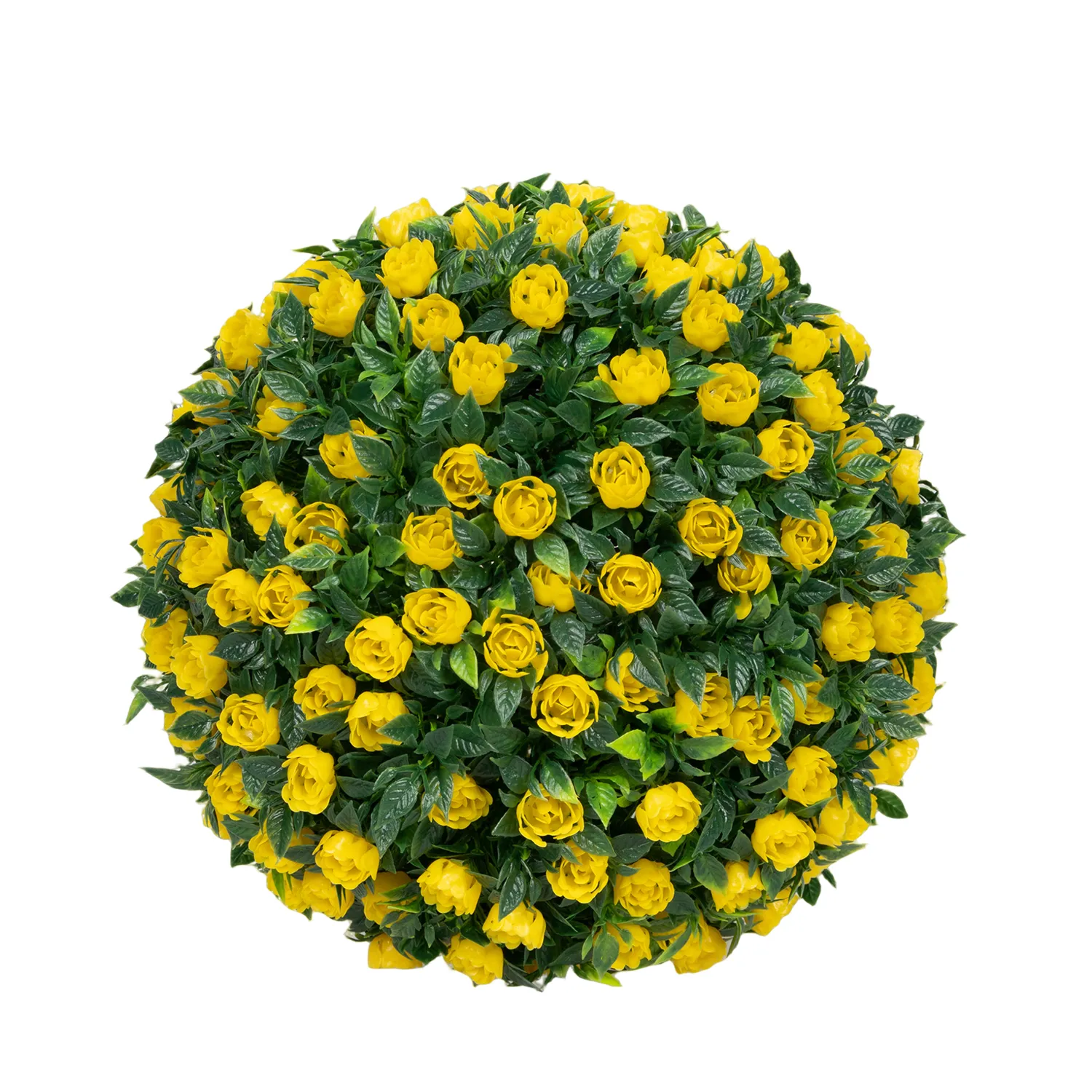 Bulk Flower Spheres Decorative Balls for Backyard Balcony Garden Wedding Wholesale