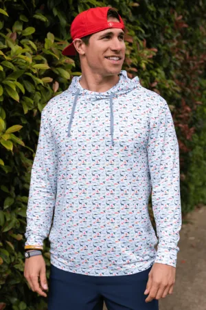 Burlebo Great Outdoors Performance Hoodie