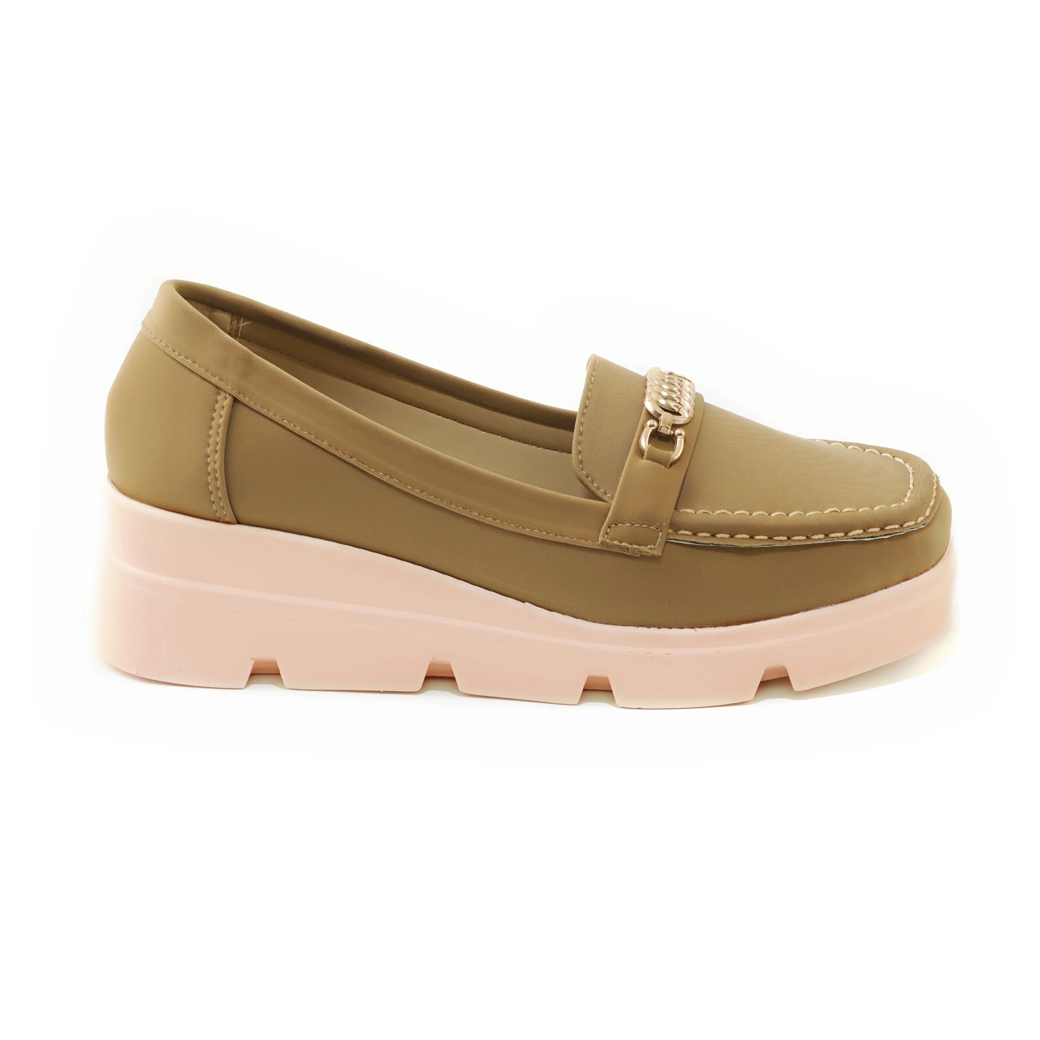 Camia Camel women Wedge Shoes