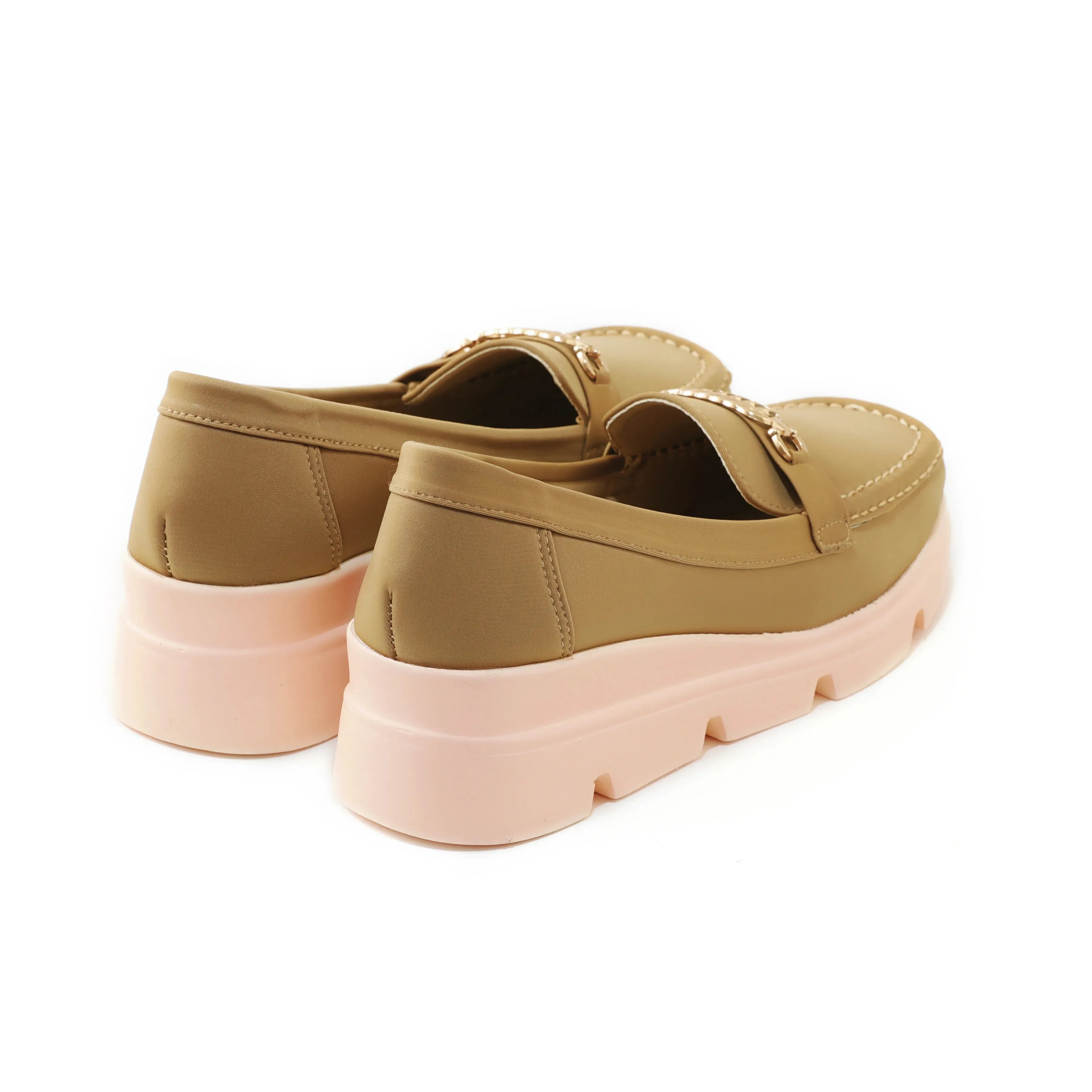 Camia Camel women Wedge Shoes