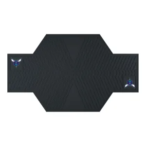 Charlotte Hornets Motorcycle Mat