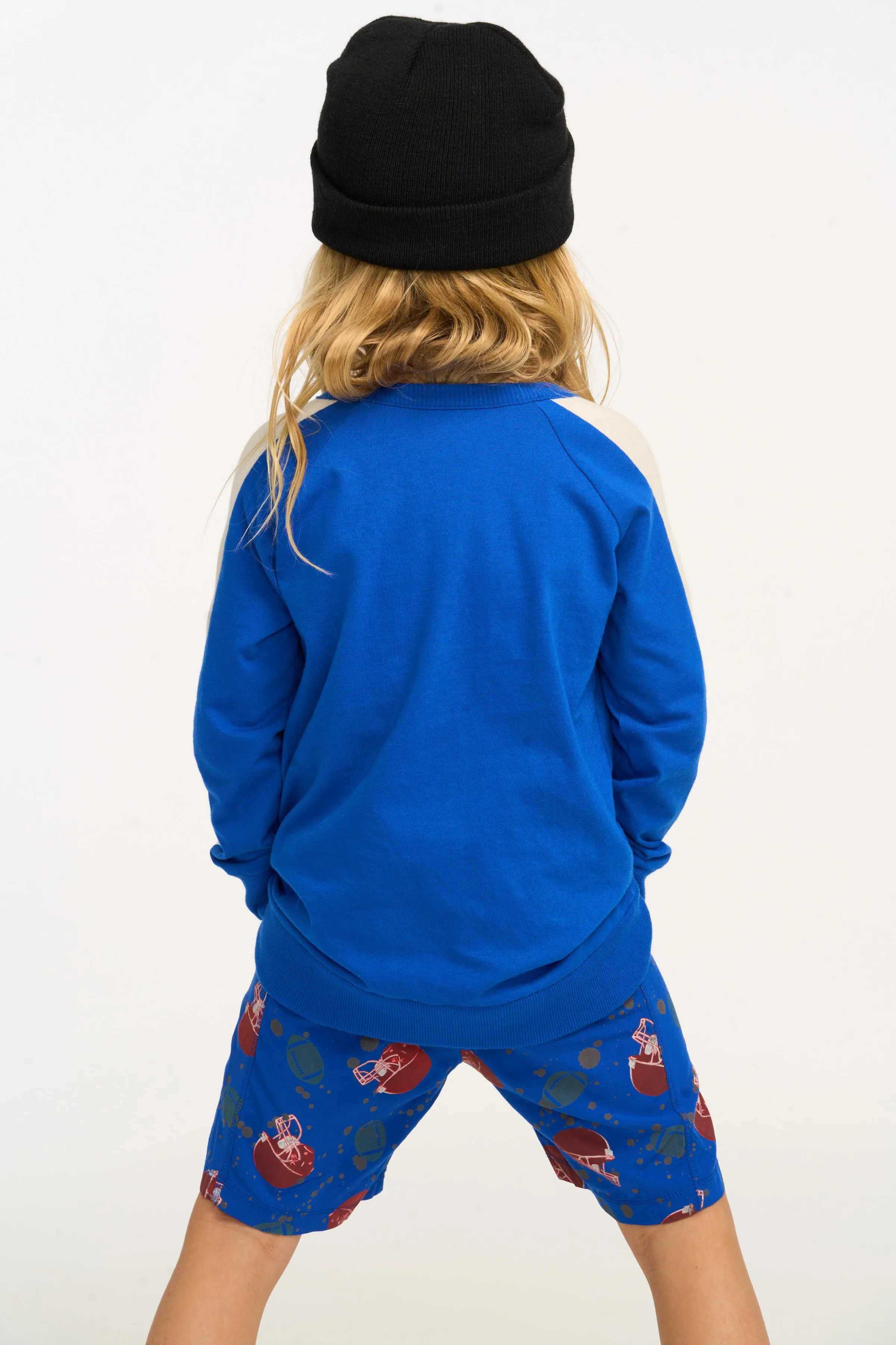 Chaser Splatter Helmet Pullover