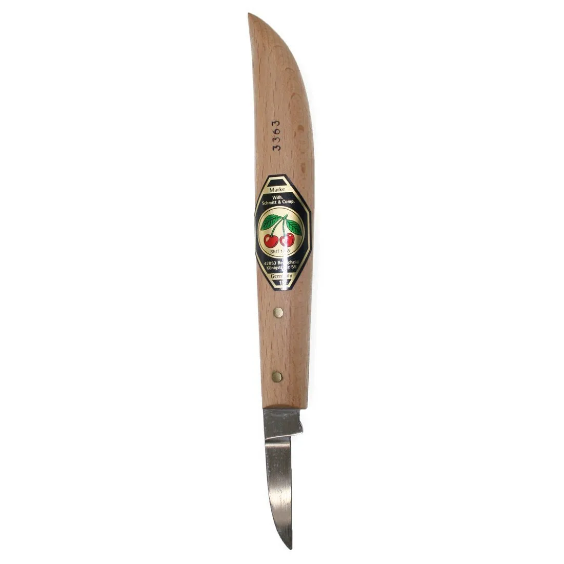 Children's Woodcarving Knife with Kit for Carving Wooden Sea Animals by Kids at Work