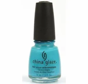 China Glaze 721 Custom Kicks