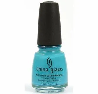 China Glaze 721 Custom Kicks