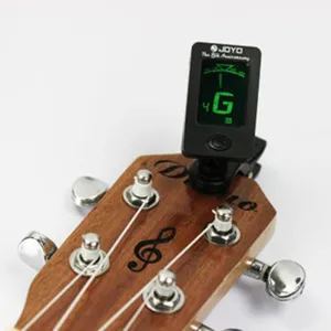 Chromatic Clip-On Digital Tuner For Acoustic Electric Guitar Bass Violin Ukulele Chromatic Clip-On Digital Tuner For Acoustic Electric Guitar Bass Violin Ukulele