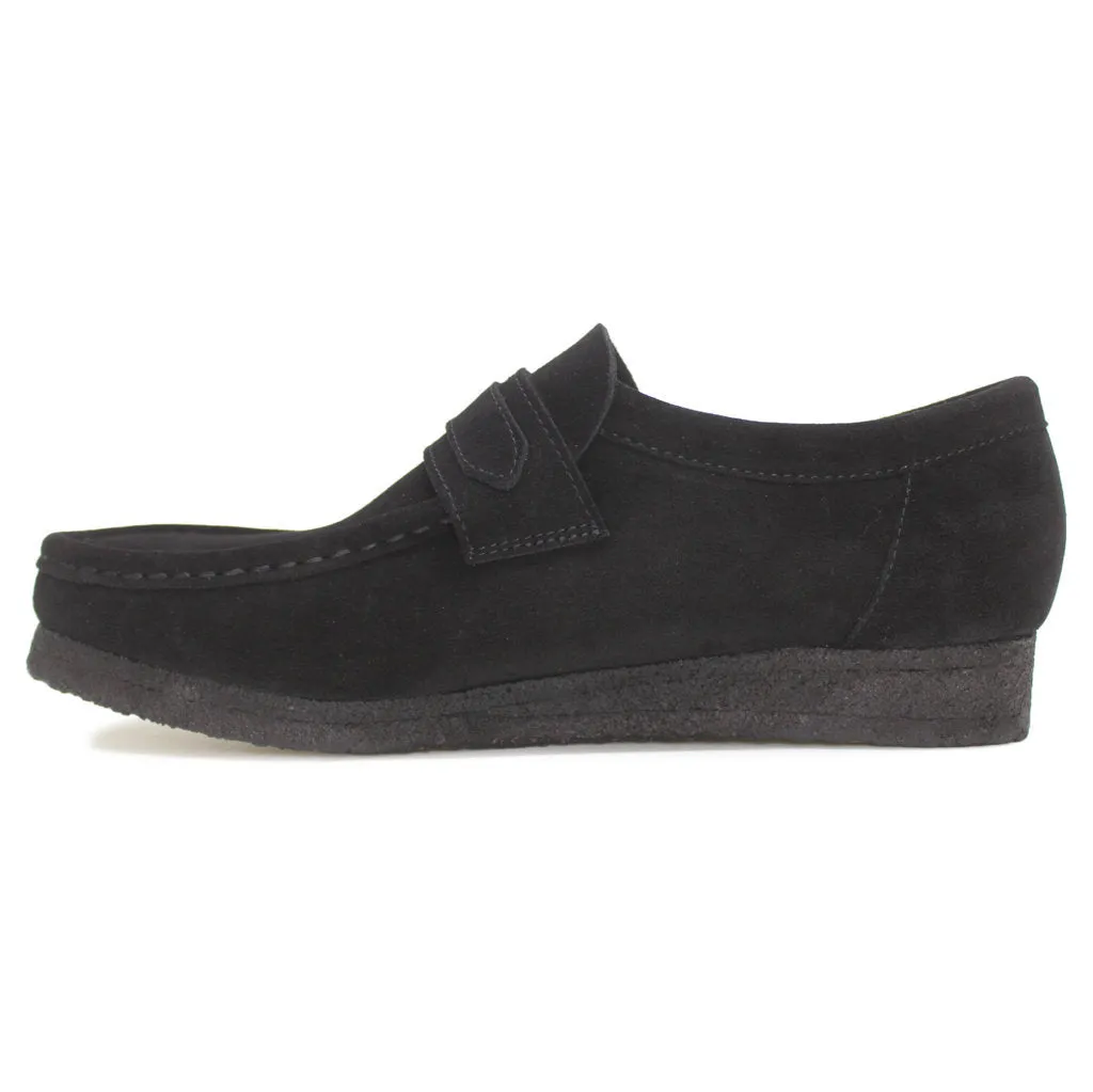 Clarks Originals Wallabee Suede Men's Loafer Shoes